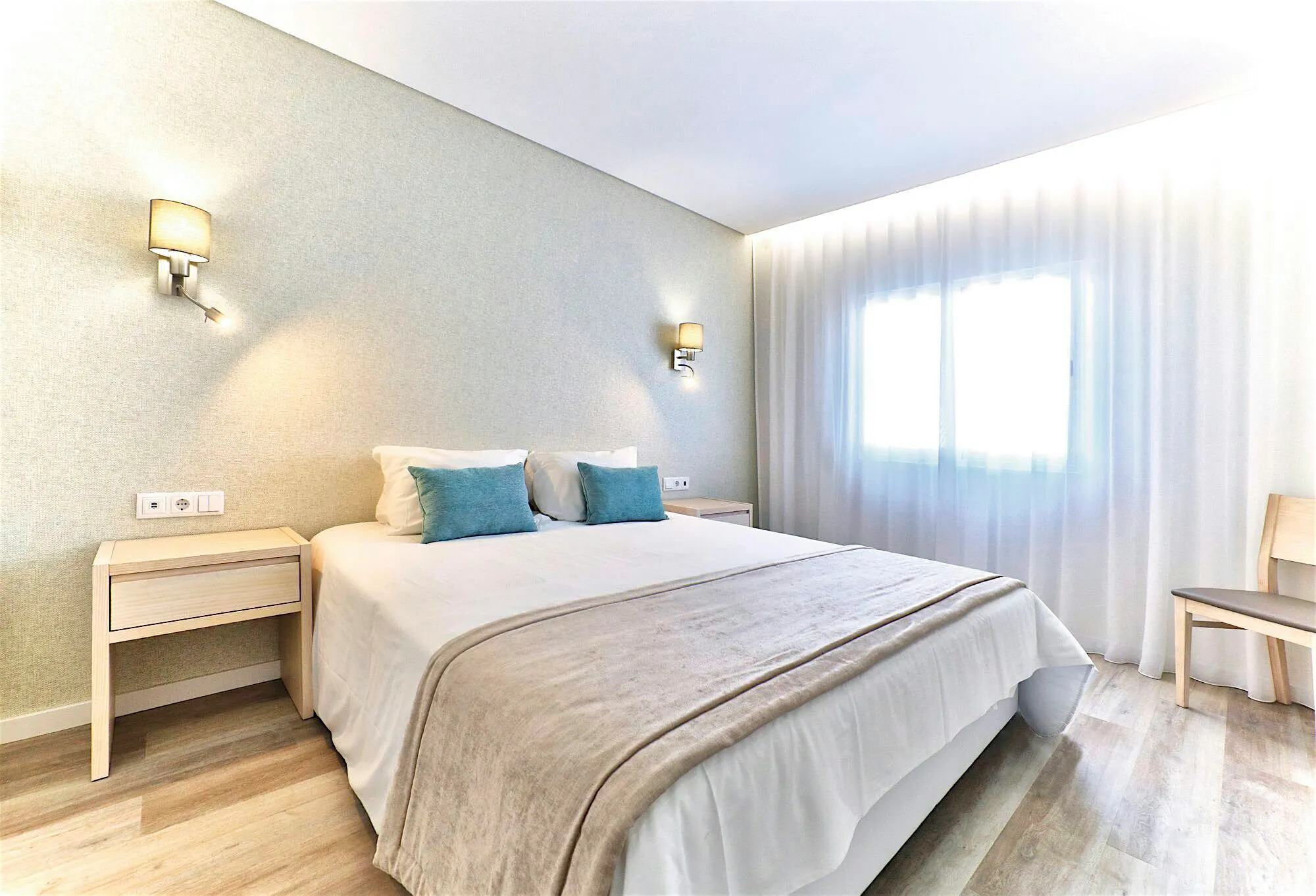 Agua Hotels Vila Branca - rooms