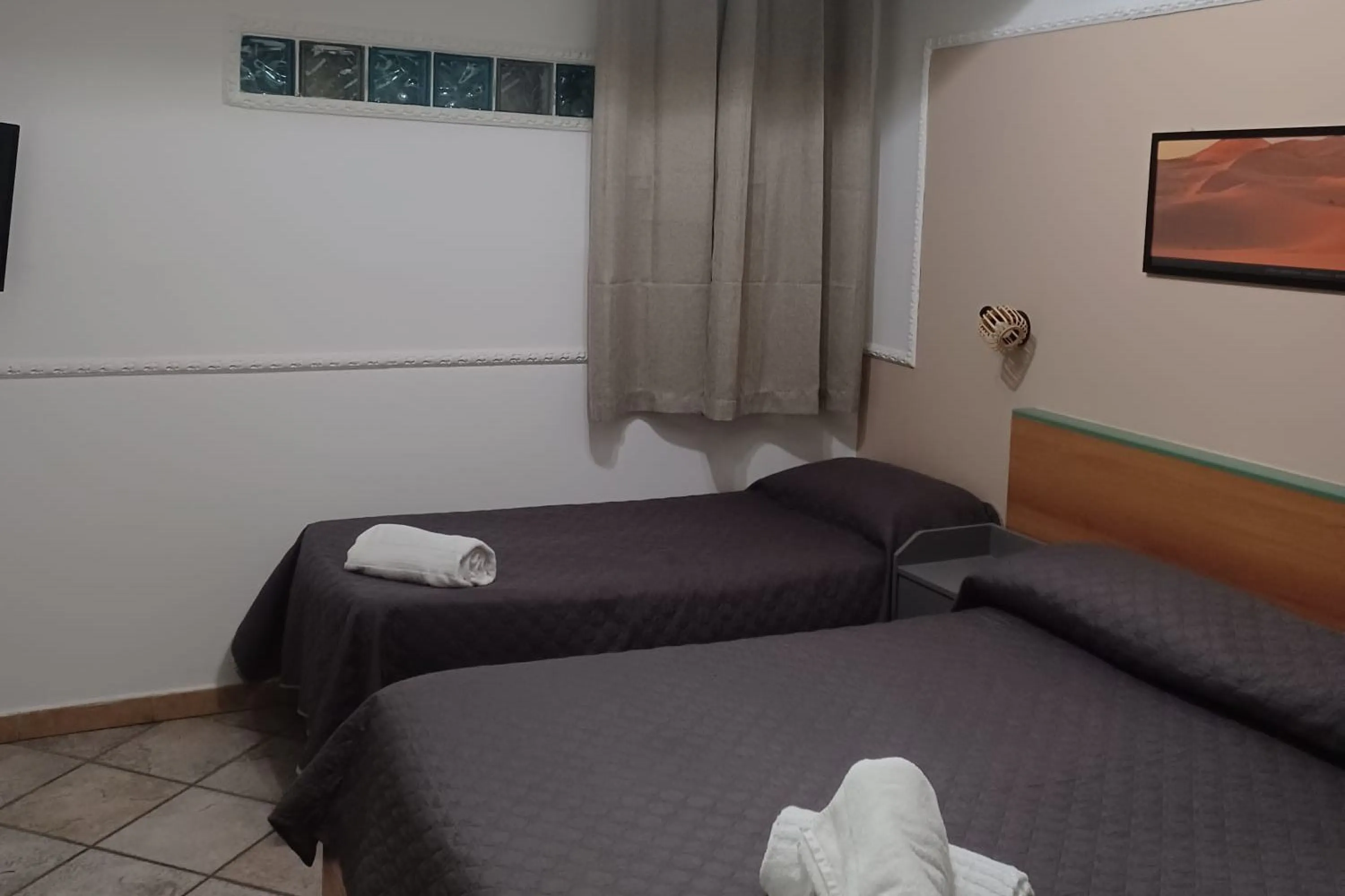 Hotel Martini - rooms