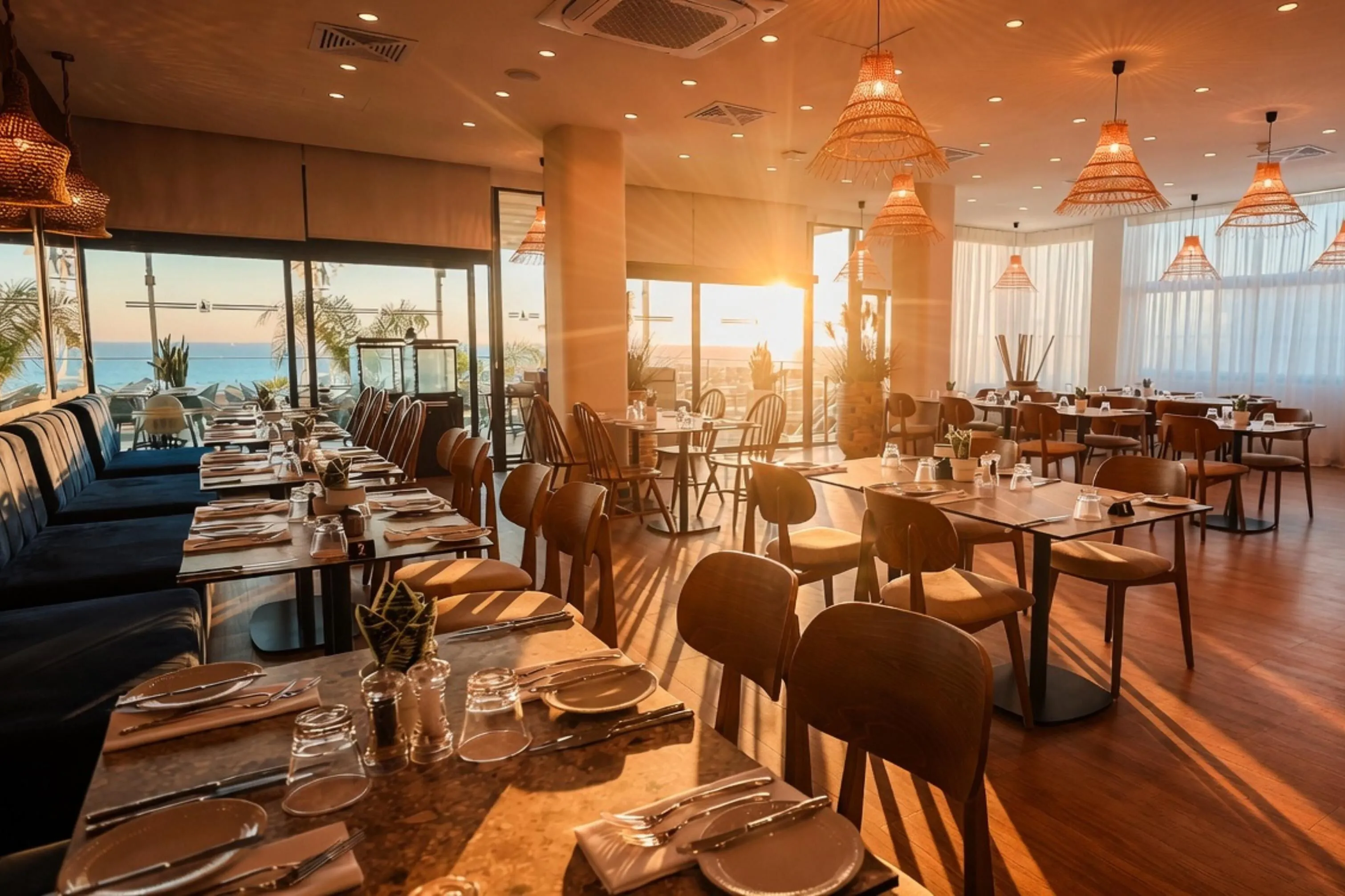 Cavo Maris Beach - foodAndBeverage