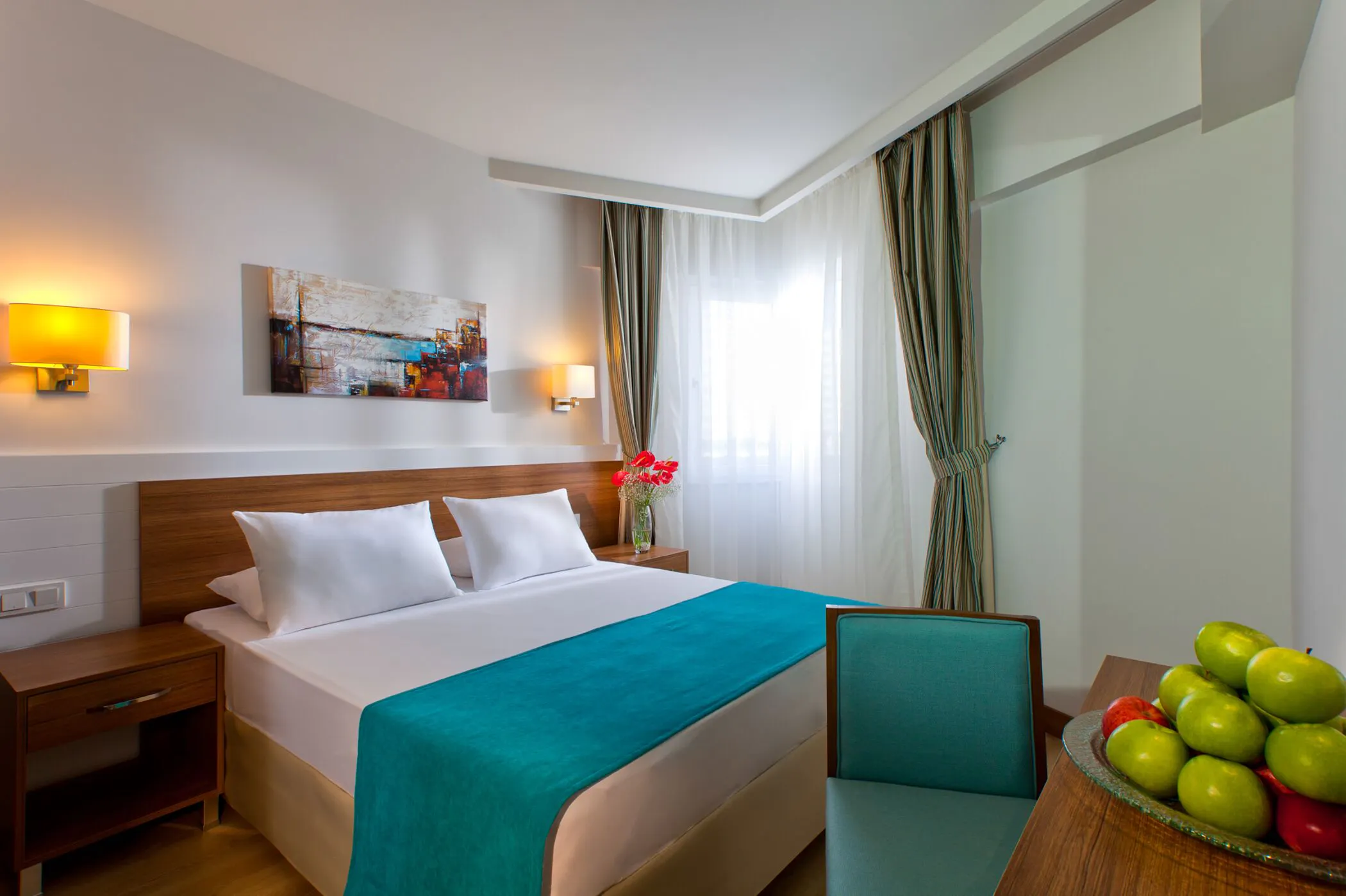 Grand Park Lara - rooms