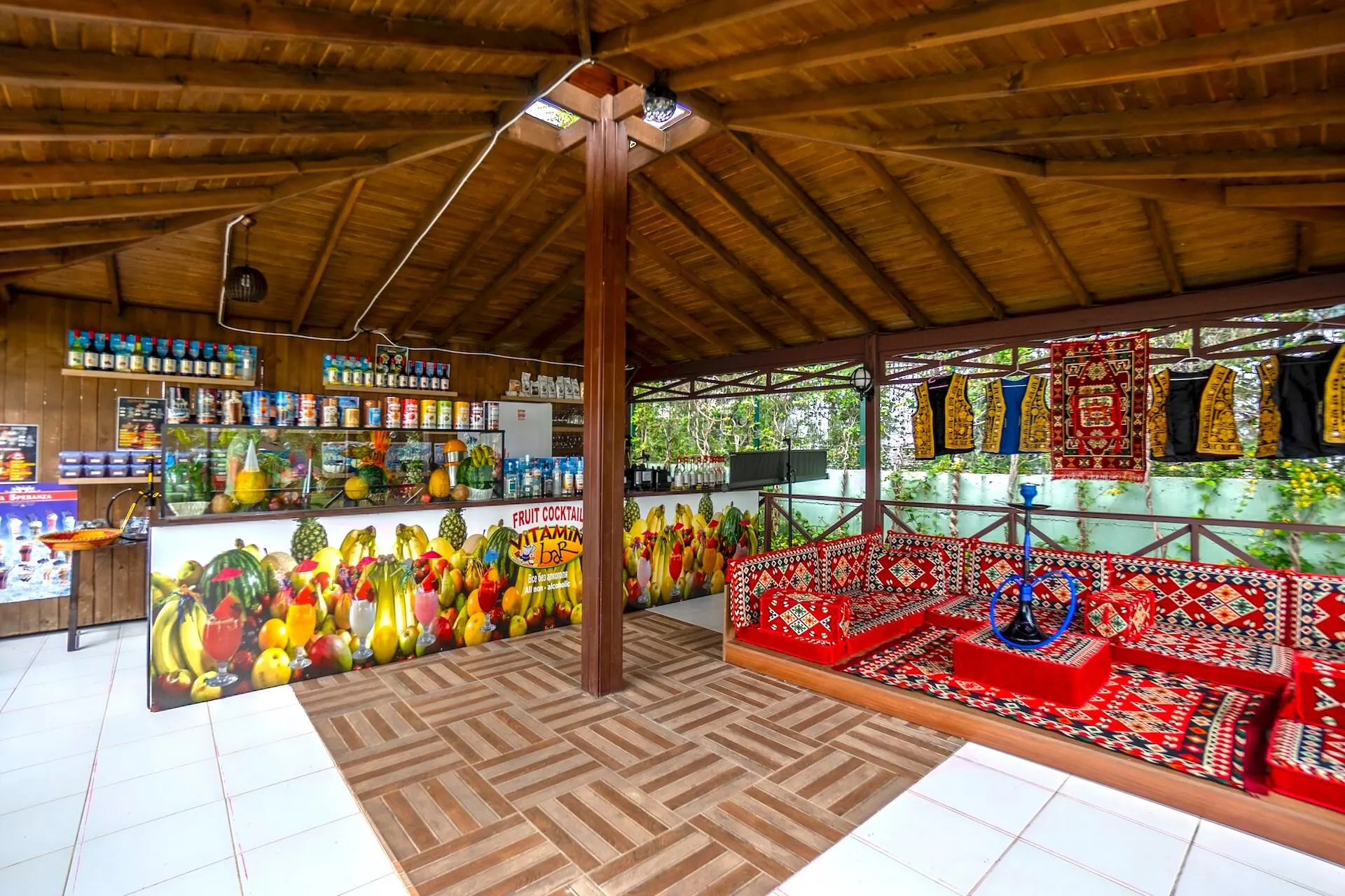 Cenger Beach Resort & Spa - foodAndBeverage