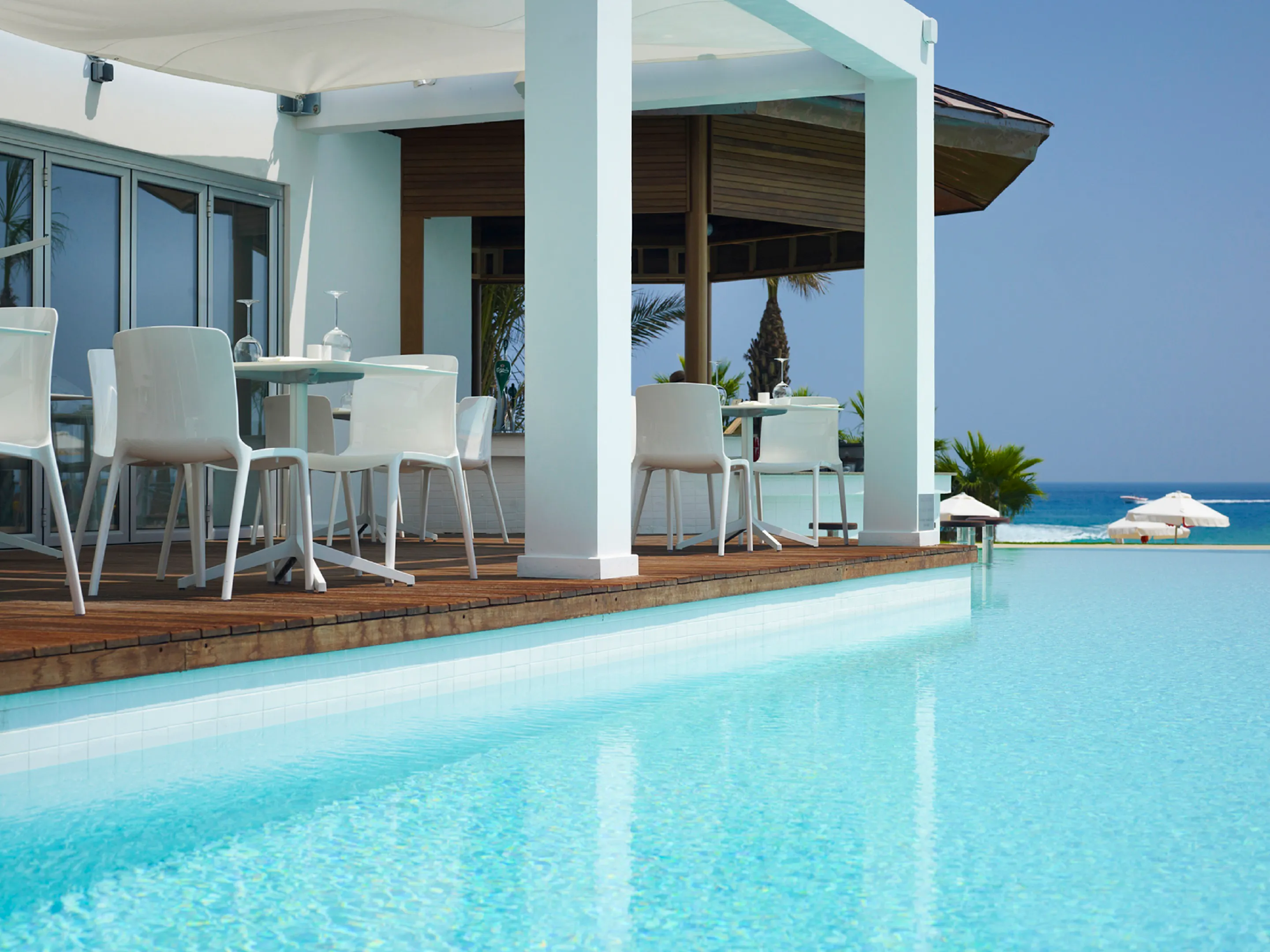 Sunrise Pearl Hotel & Spa - pool