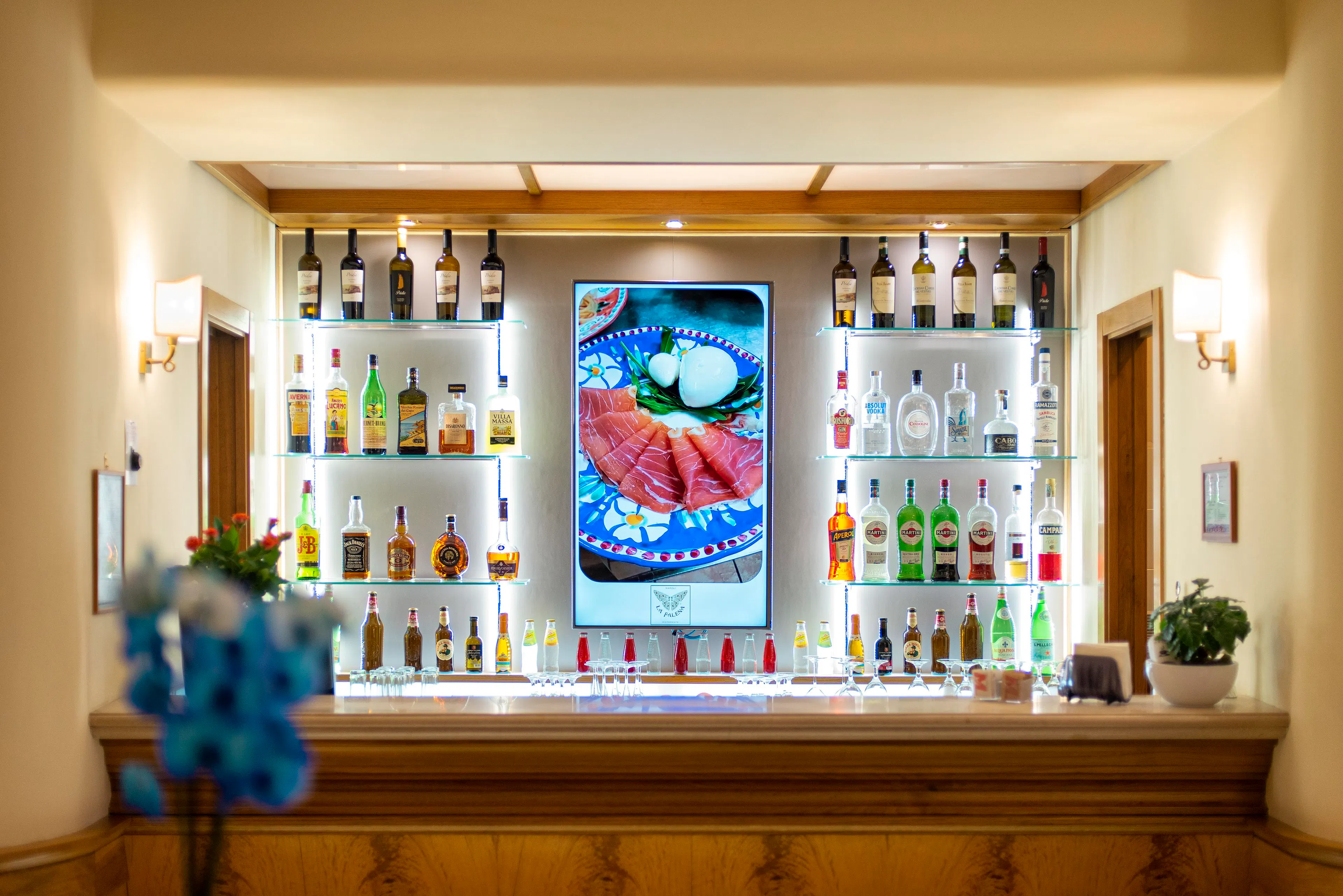 Grand Hotel Europa - foodAndBeverage
