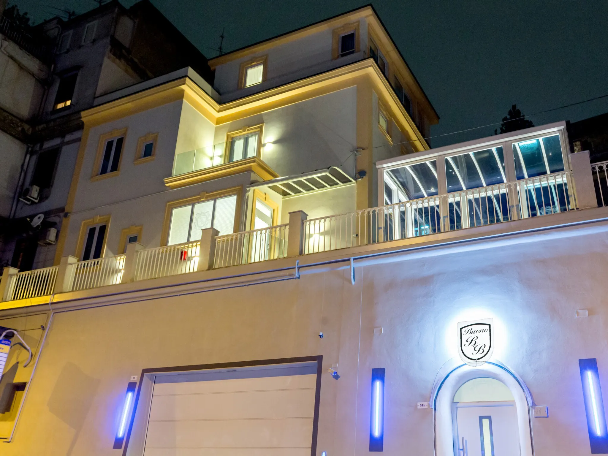 Hotel Buono B&B - exterior