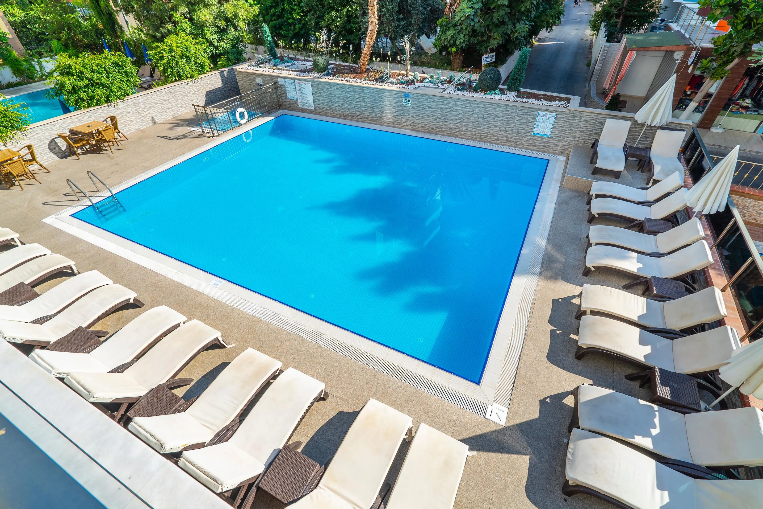 Kleopatra Life Hotel & Spa - pool