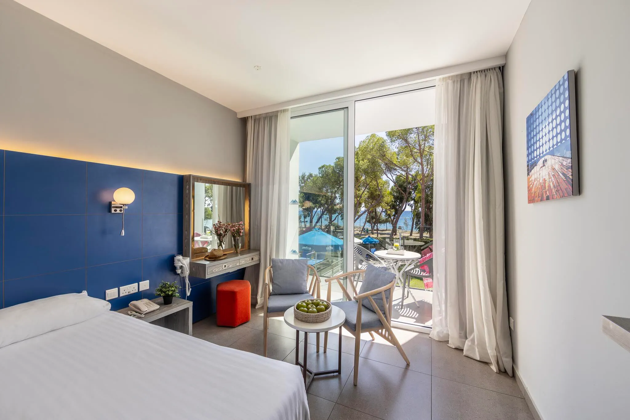 Park Beach Hotel - rooms