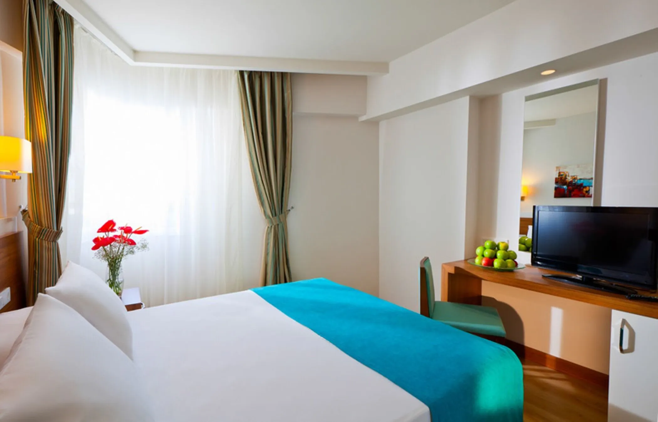 Grand Park Lara - rooms