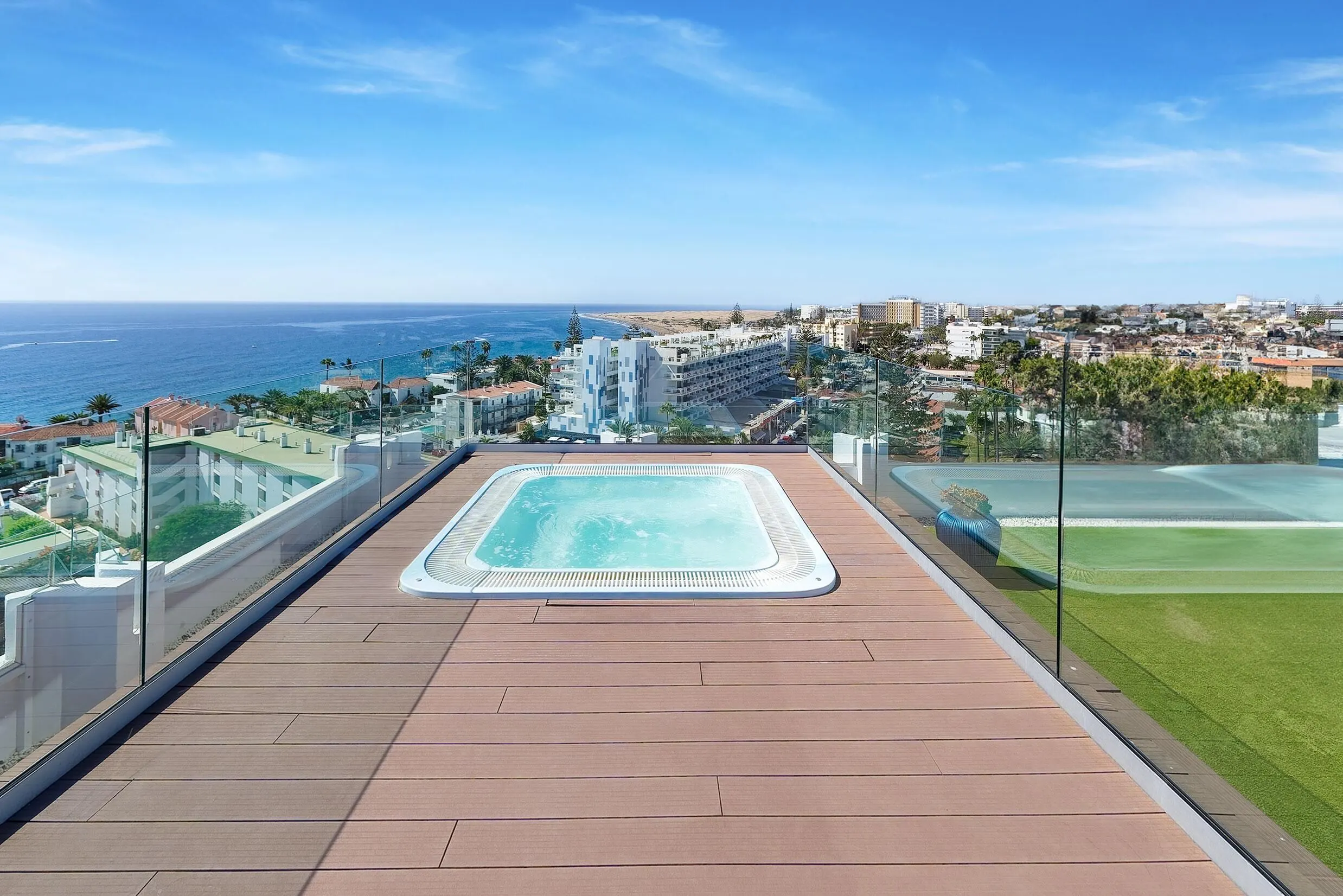 Hotel Caserio - pool