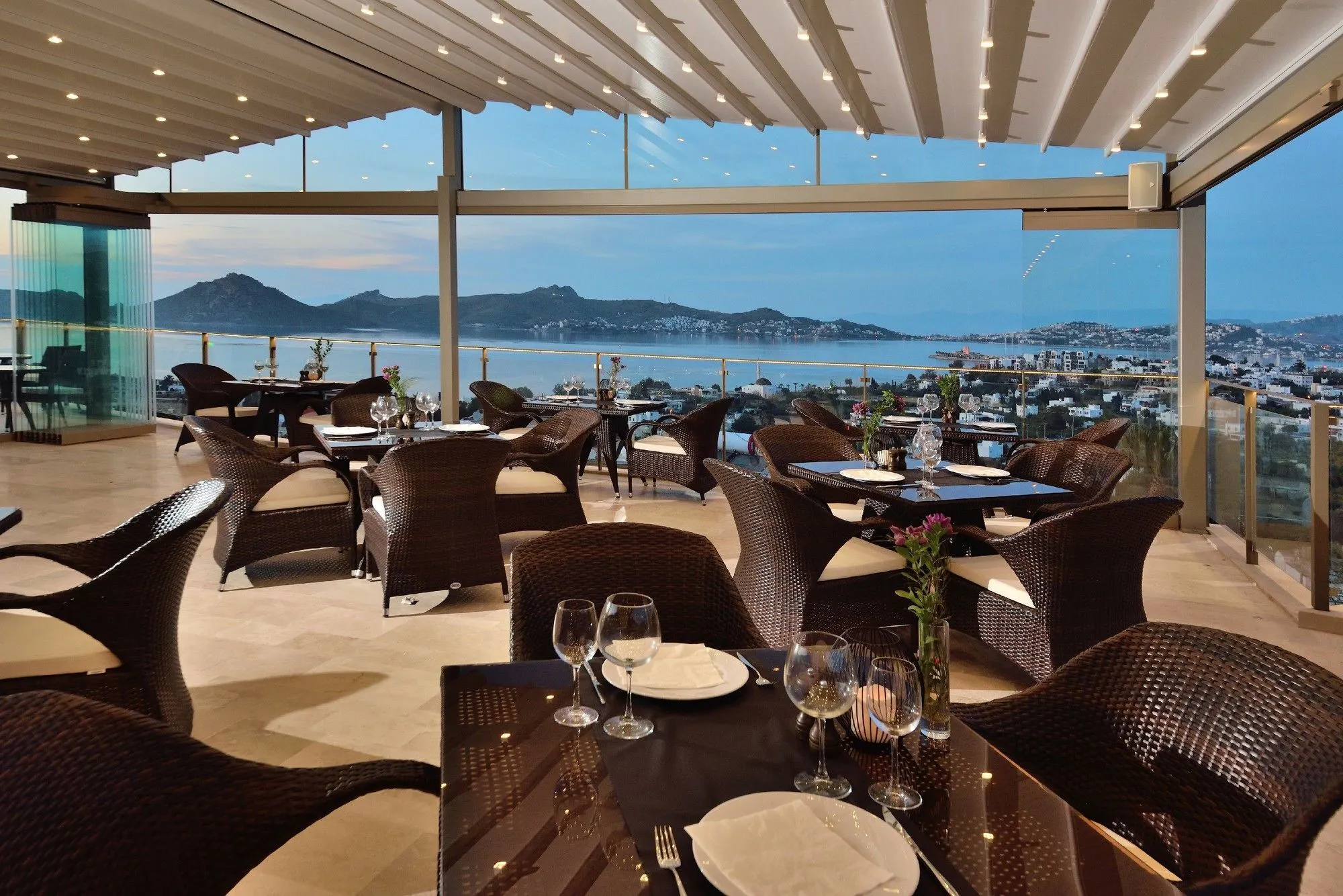Spektr Hotel Bodrum - foodAndBeverage