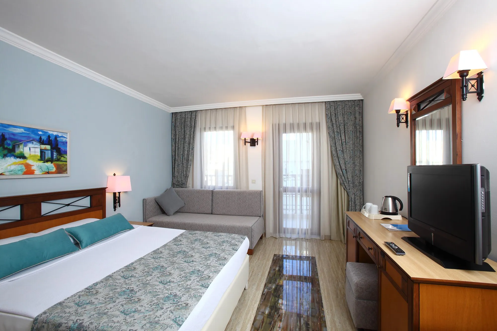 Selectum Colours Bodrum - rooms