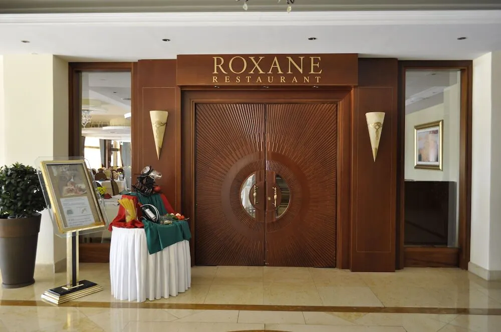 Alexander The Great Beach Hotel - facilities