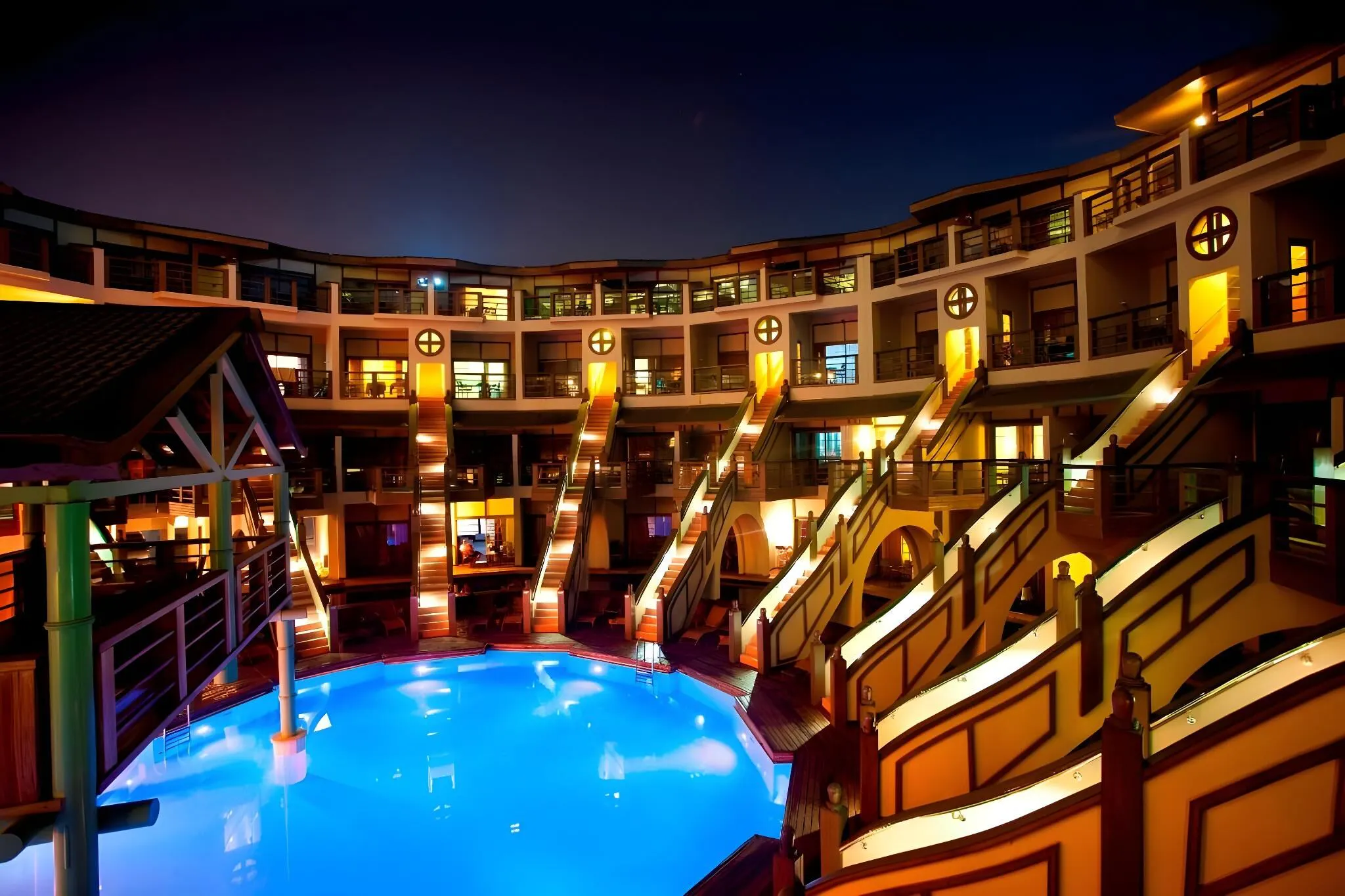 Limak Lara Deluxe Hotel & Resort - pool