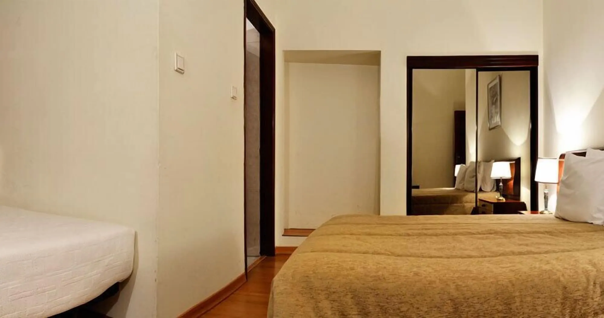 Excelsior - rooms