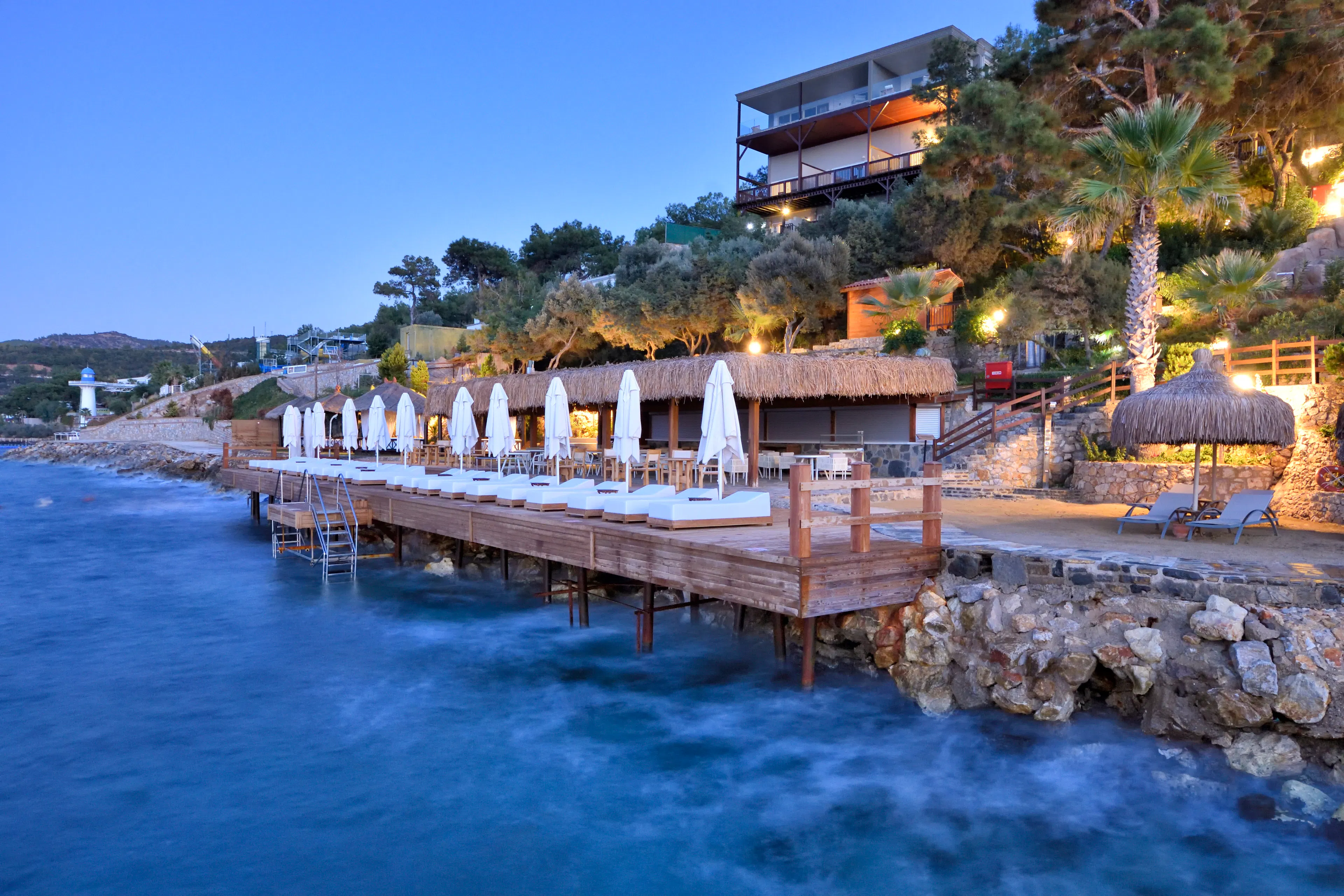 Sarpedor Boutique Hotel - exterior
