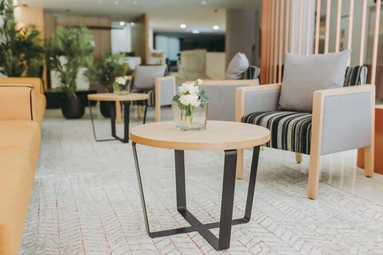 Masa Hotel 5 De Outubro - foodAndBeverage
