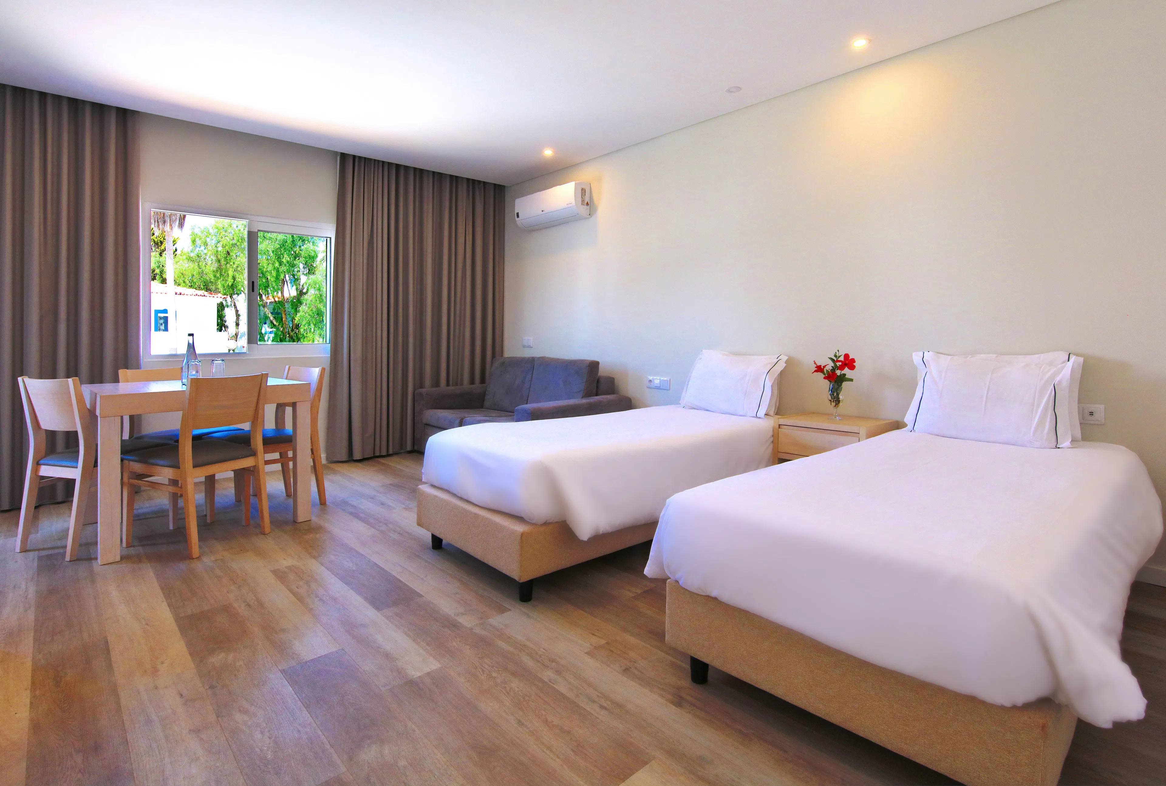 Agua Hotels Vila Branca - rooms