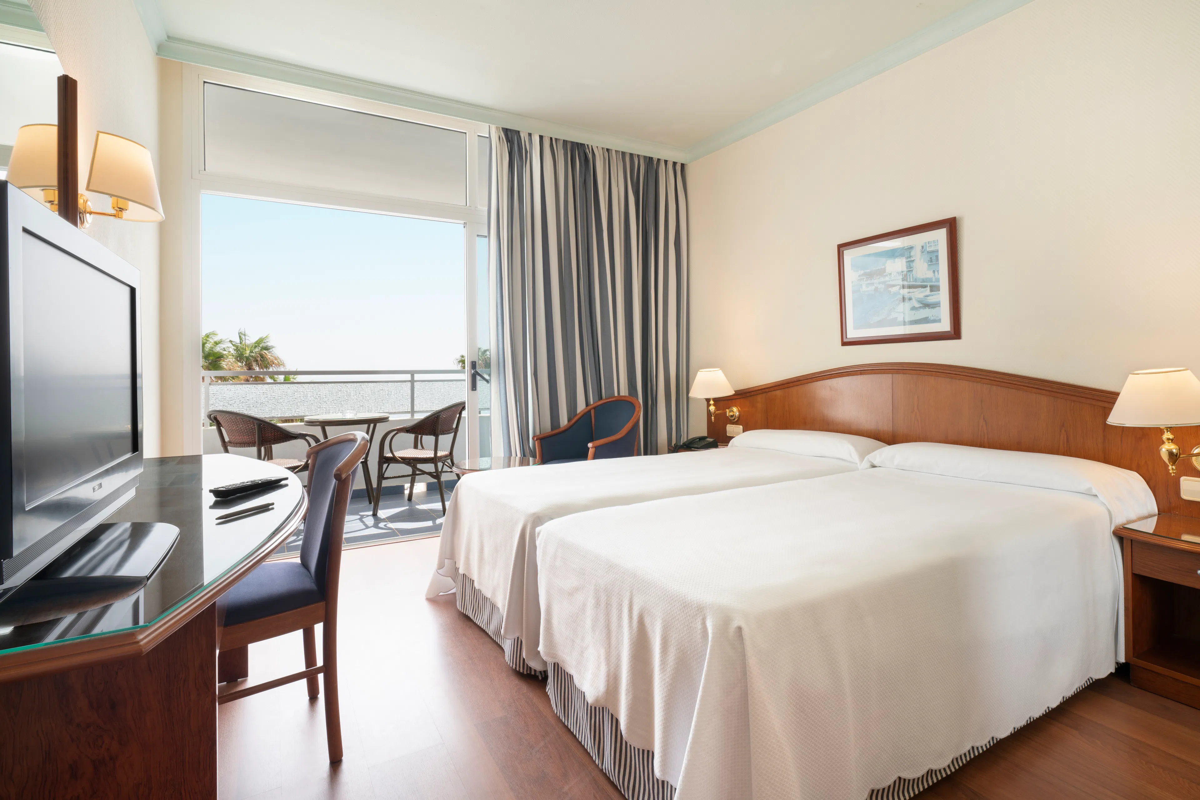VIK Hotel San Antonio - rooms