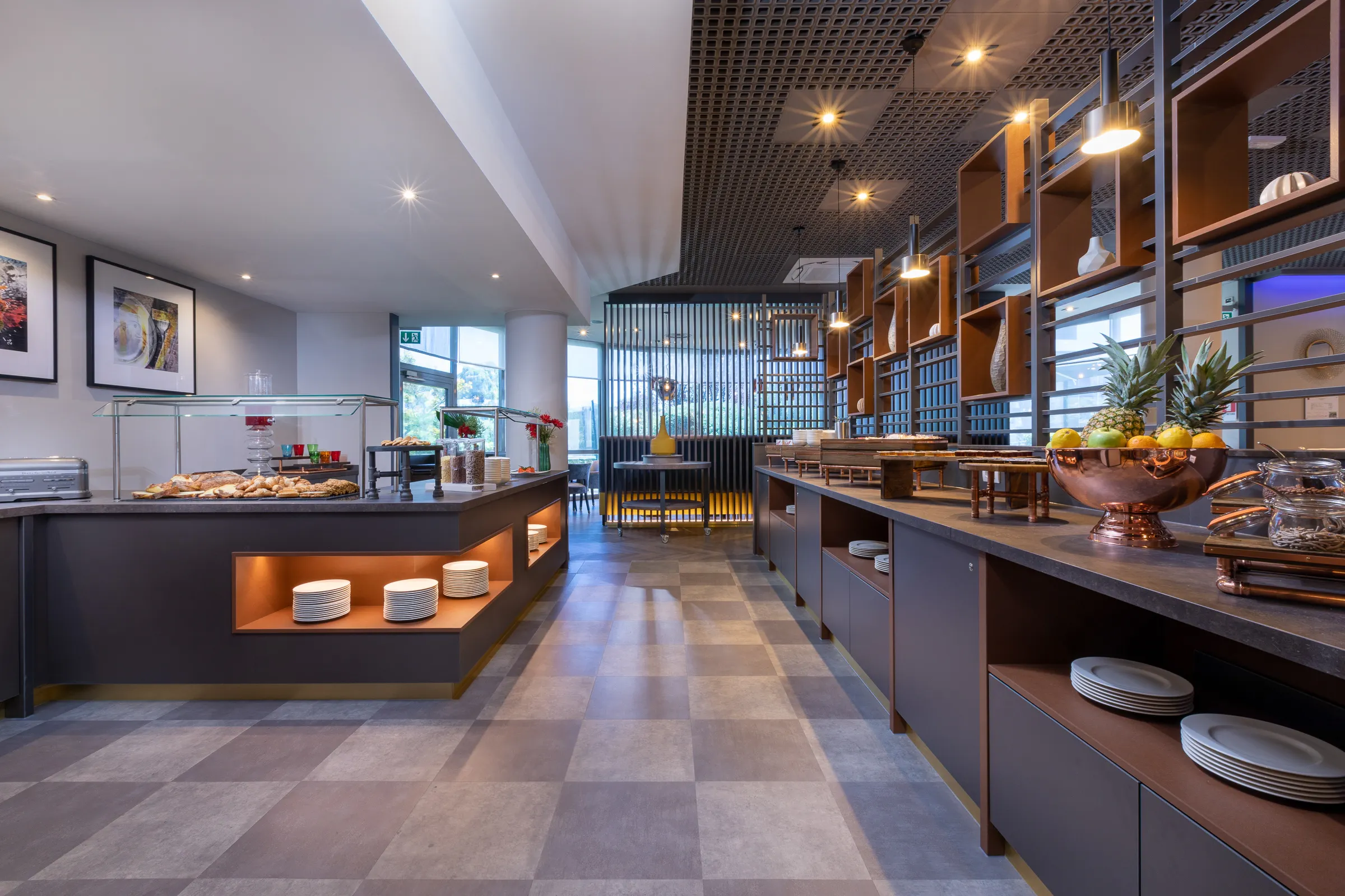Leonardo Hotel Verona - foodAndBeverage