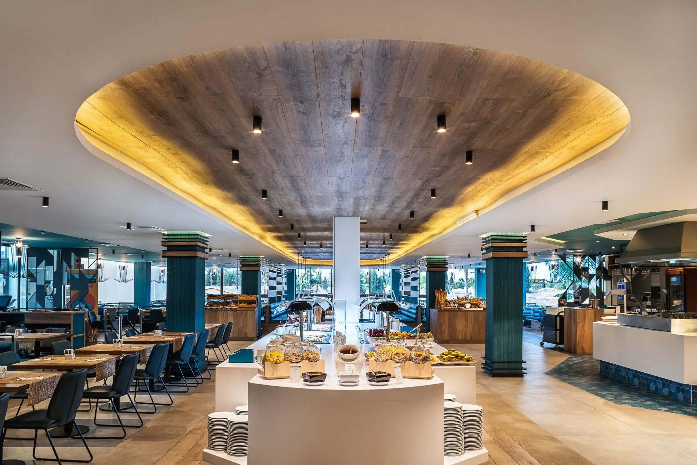MASPALOMAS RESORT by Dunas - foodAndBeverage