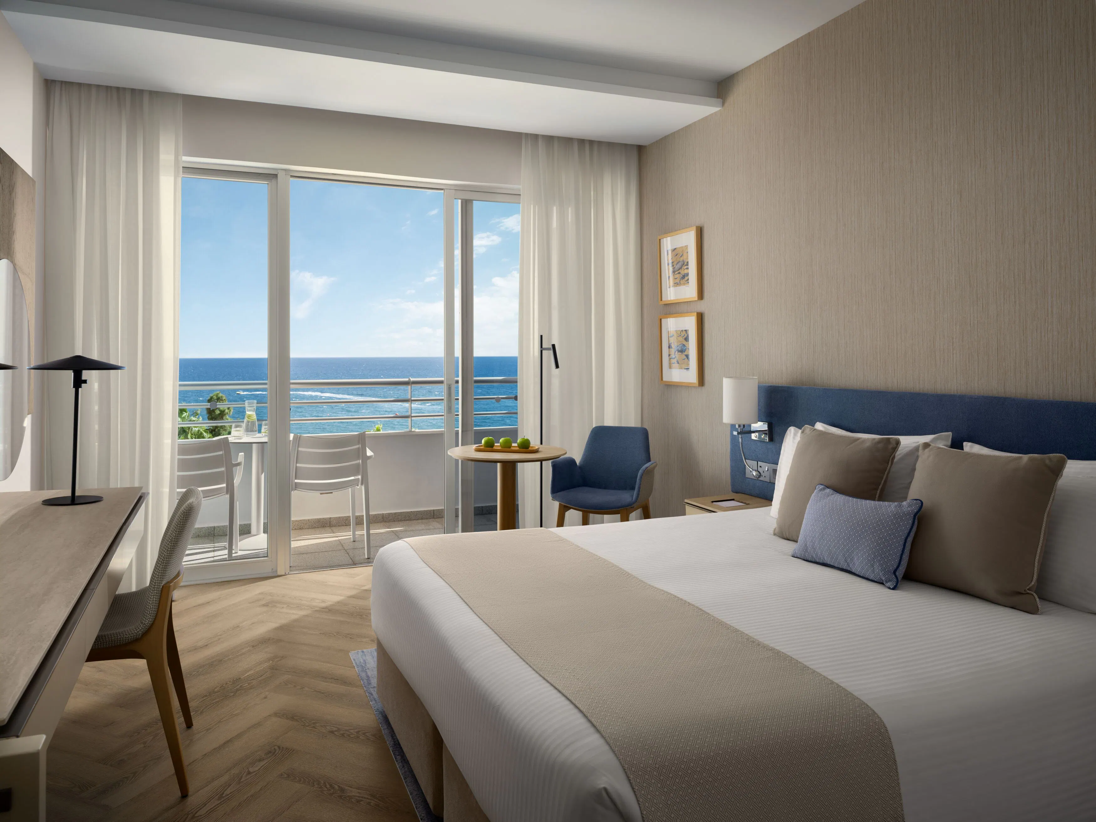 Double Or Twin Superior Sea View