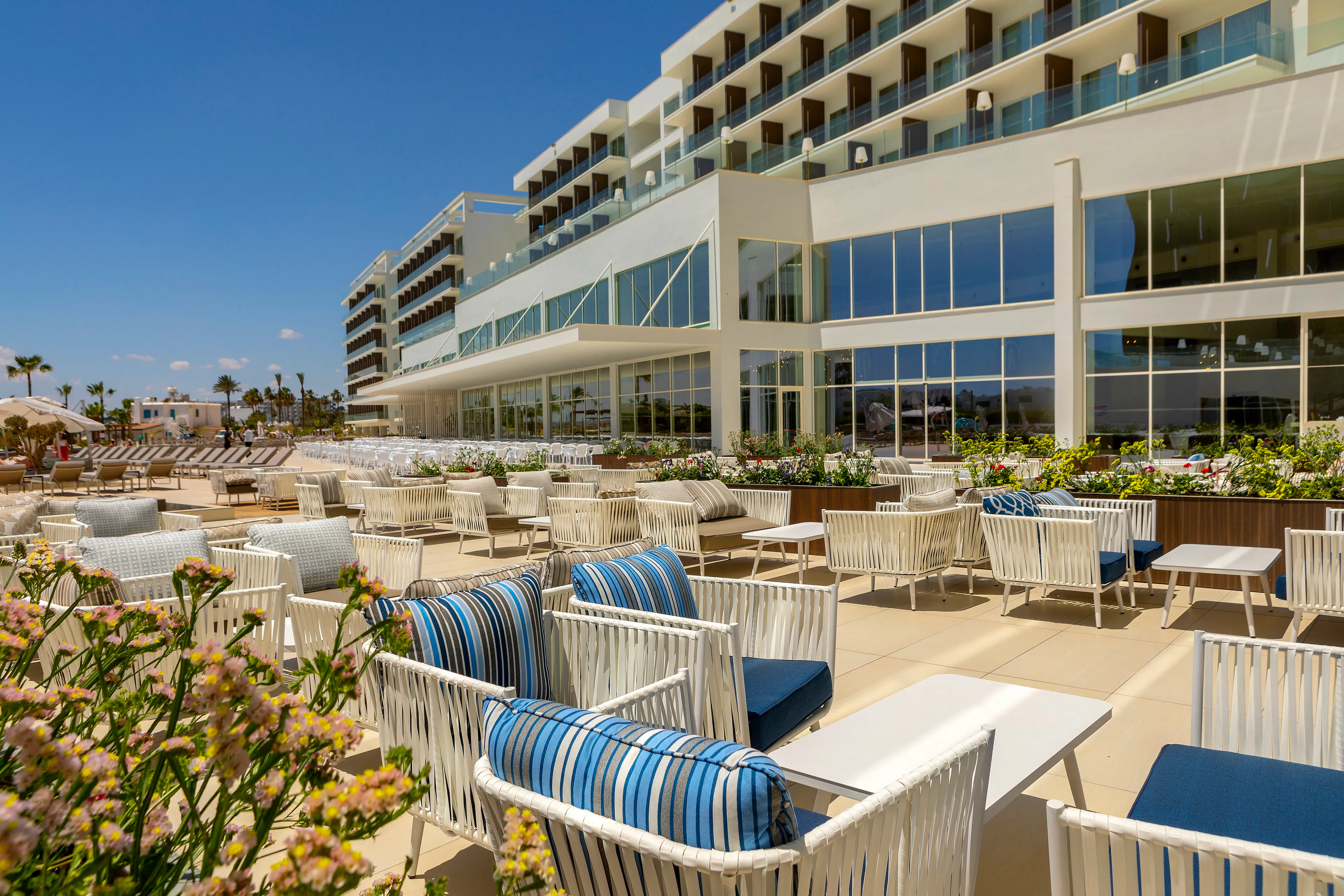 Chrysomare Beach Hotel and Resort - foodAndBeverage