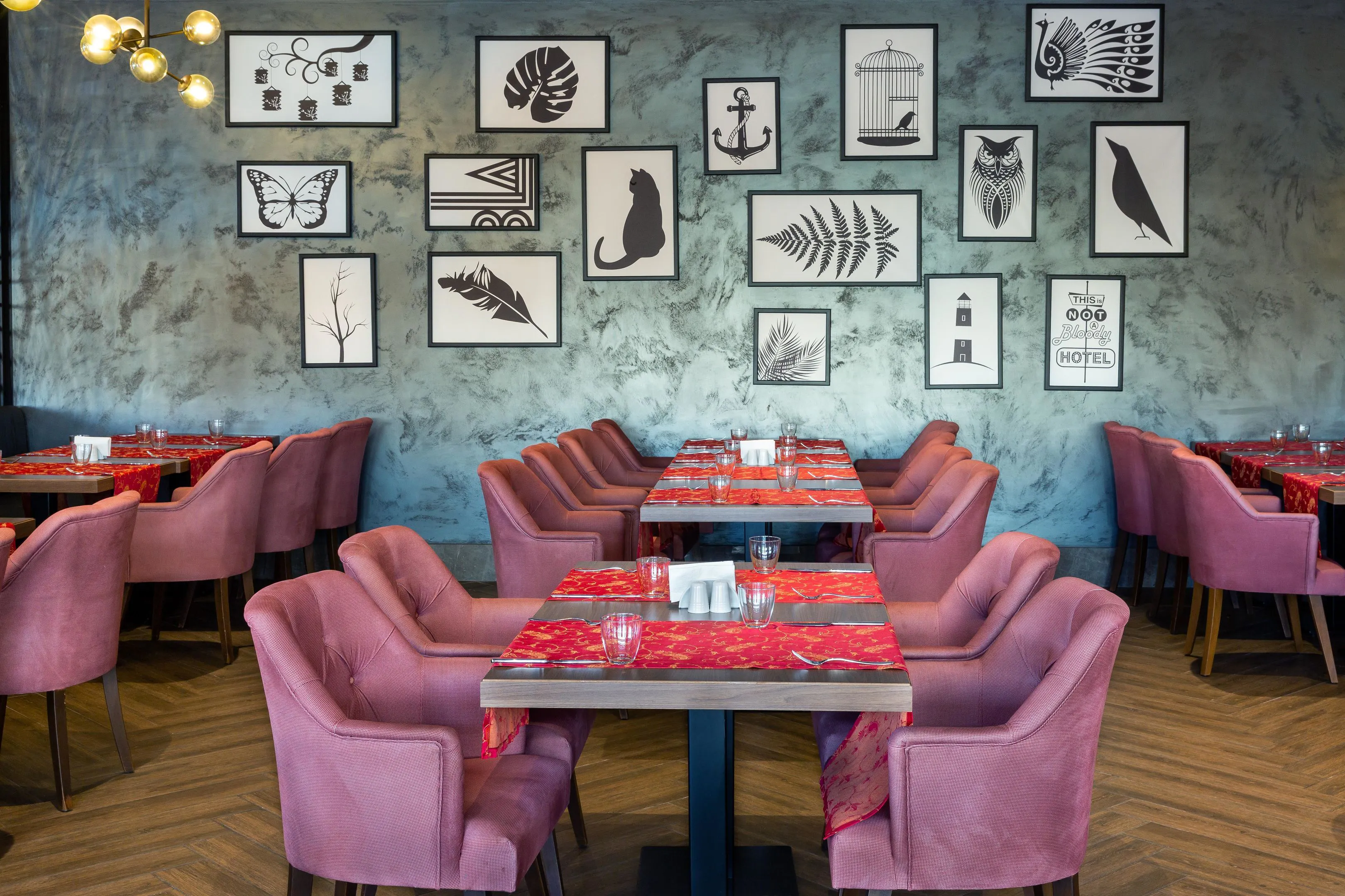 Greenwood Suites Resort - foodAndBeverage