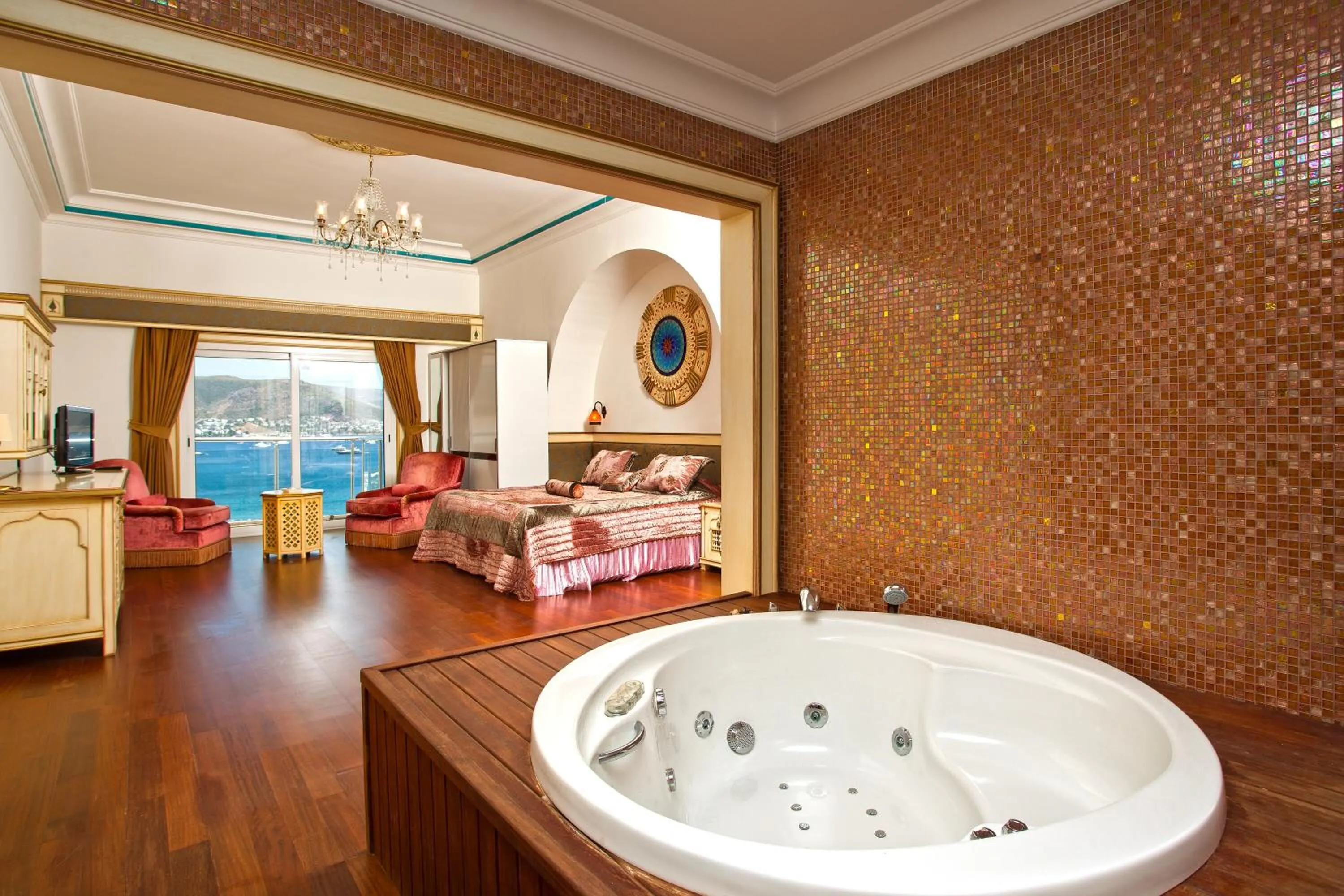 Salmakis Beach Resort & Spa - rooms