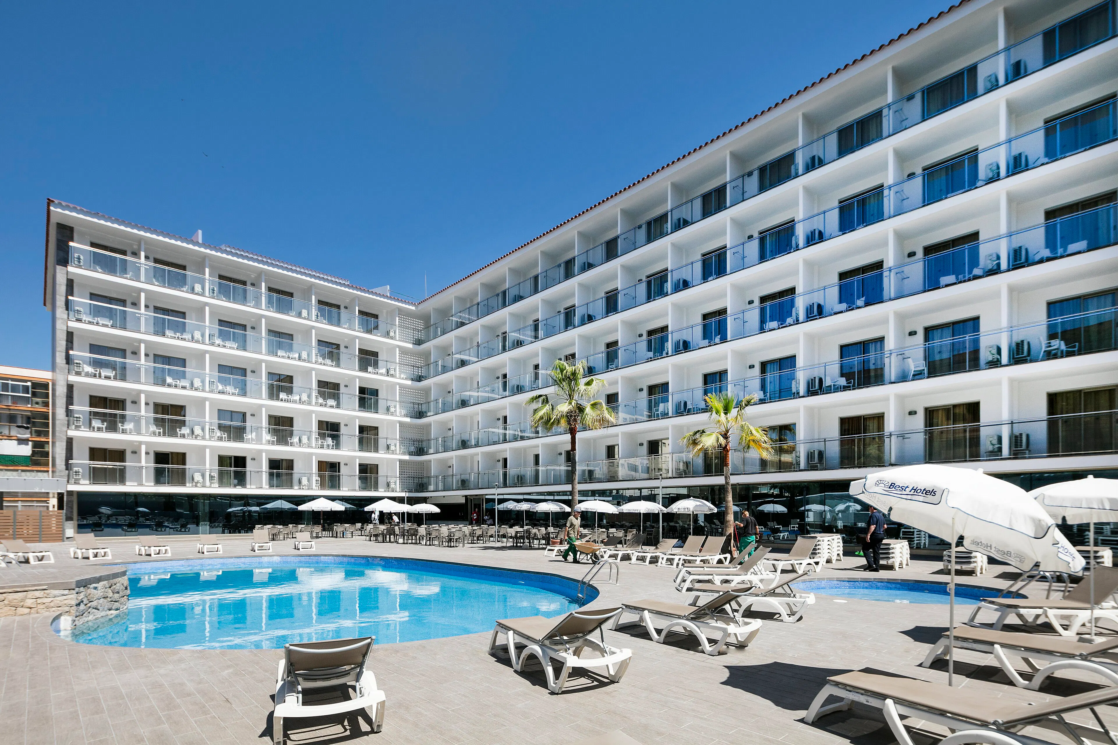 Best San Diego - pool