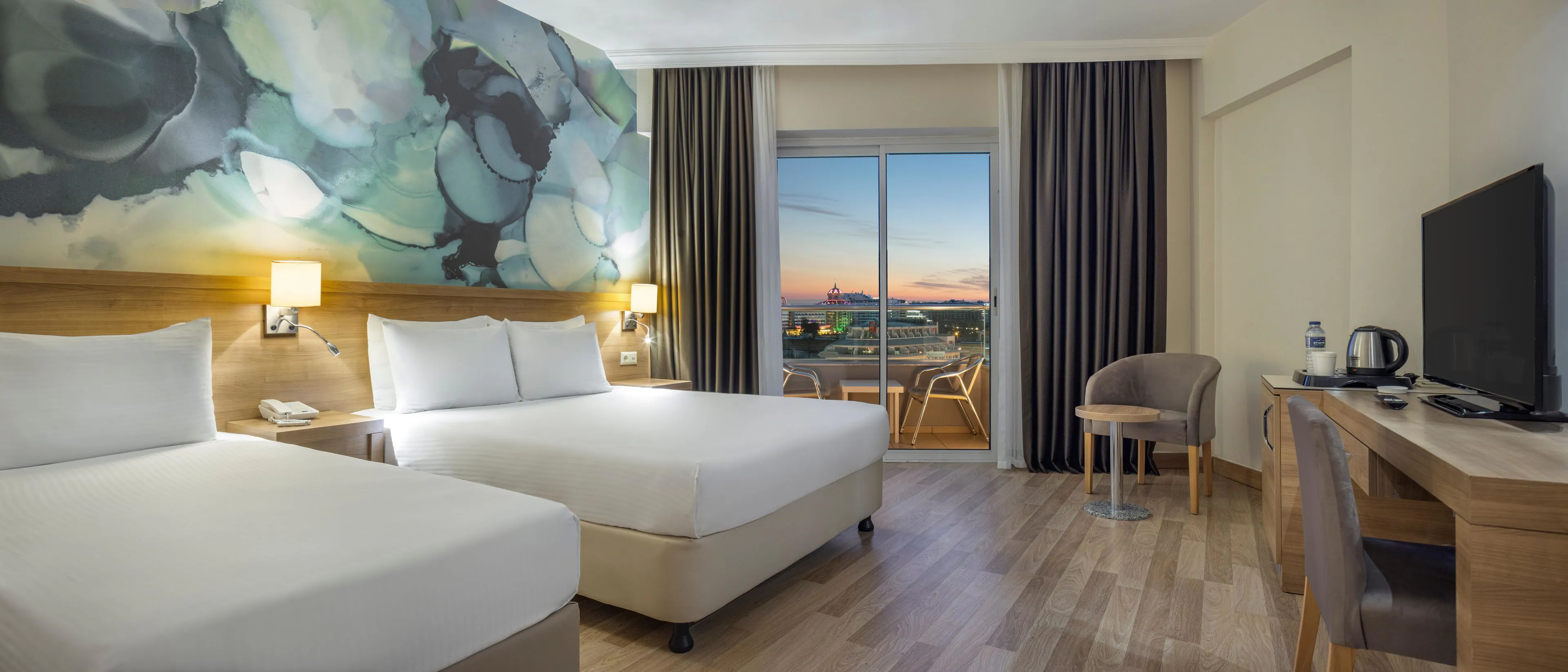 Wyndham Garden Lara - rooms