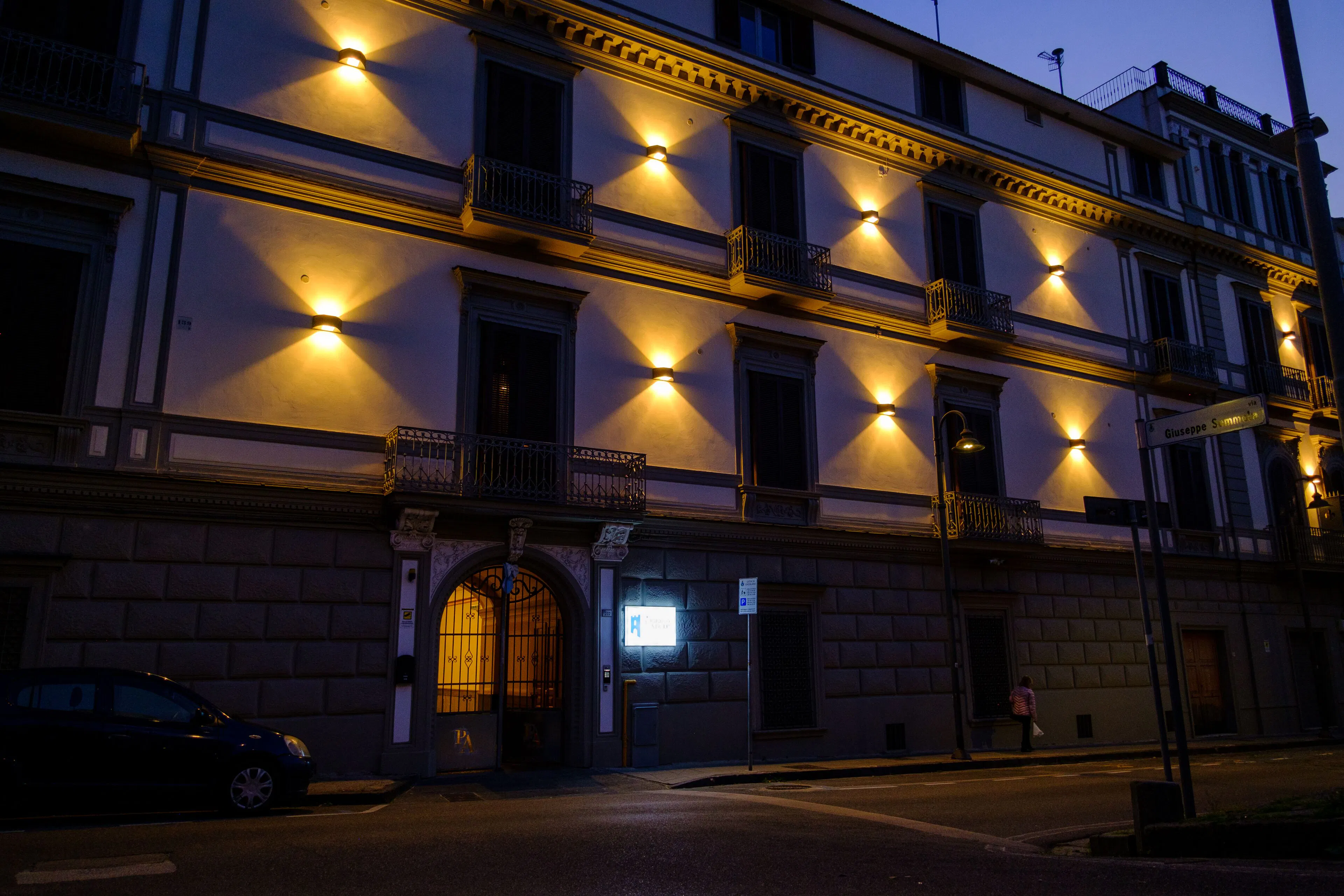 Palazzo Adele Rooms & Apartments - exterior