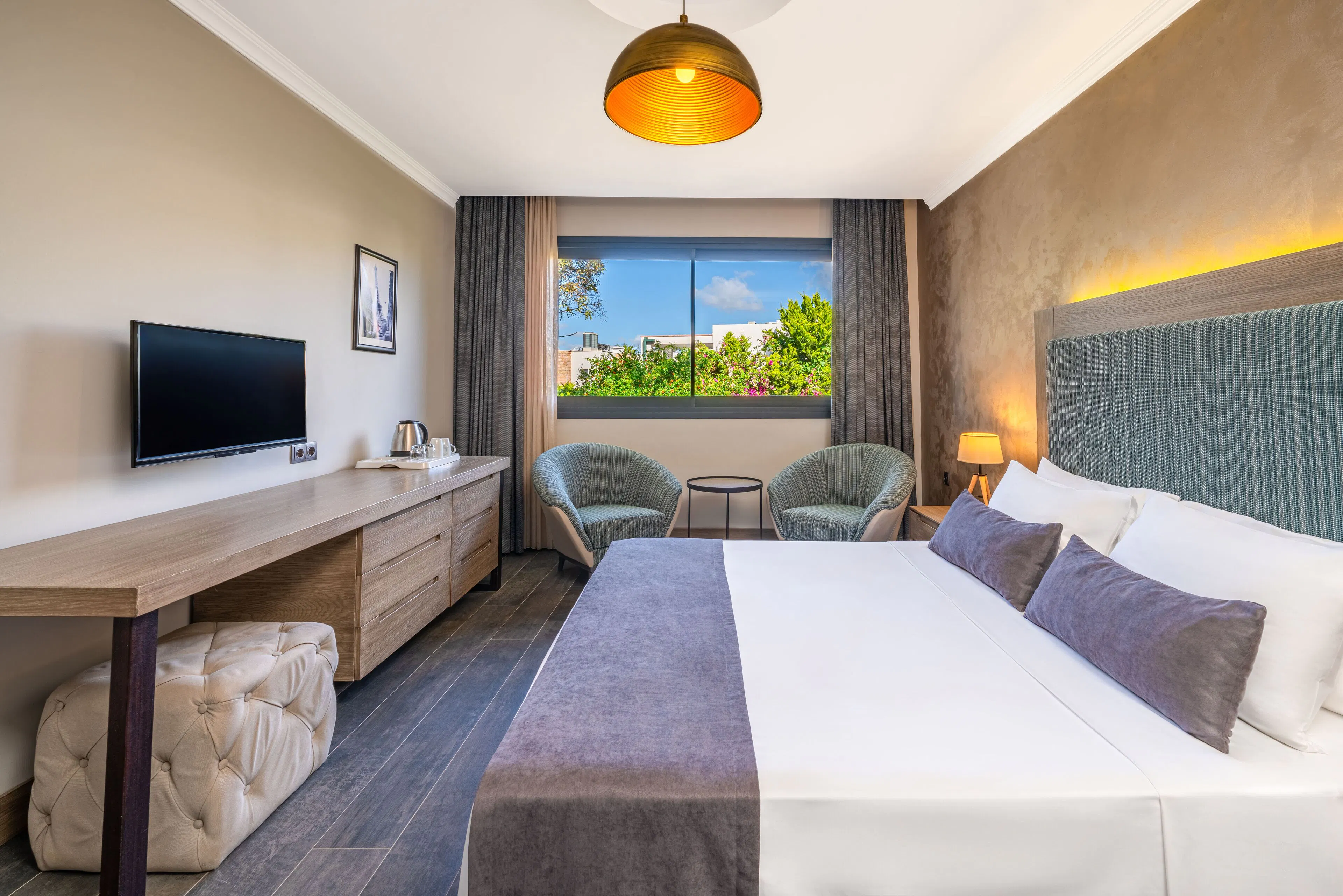 LABRANDA TMT Bodrum Resort - rooms