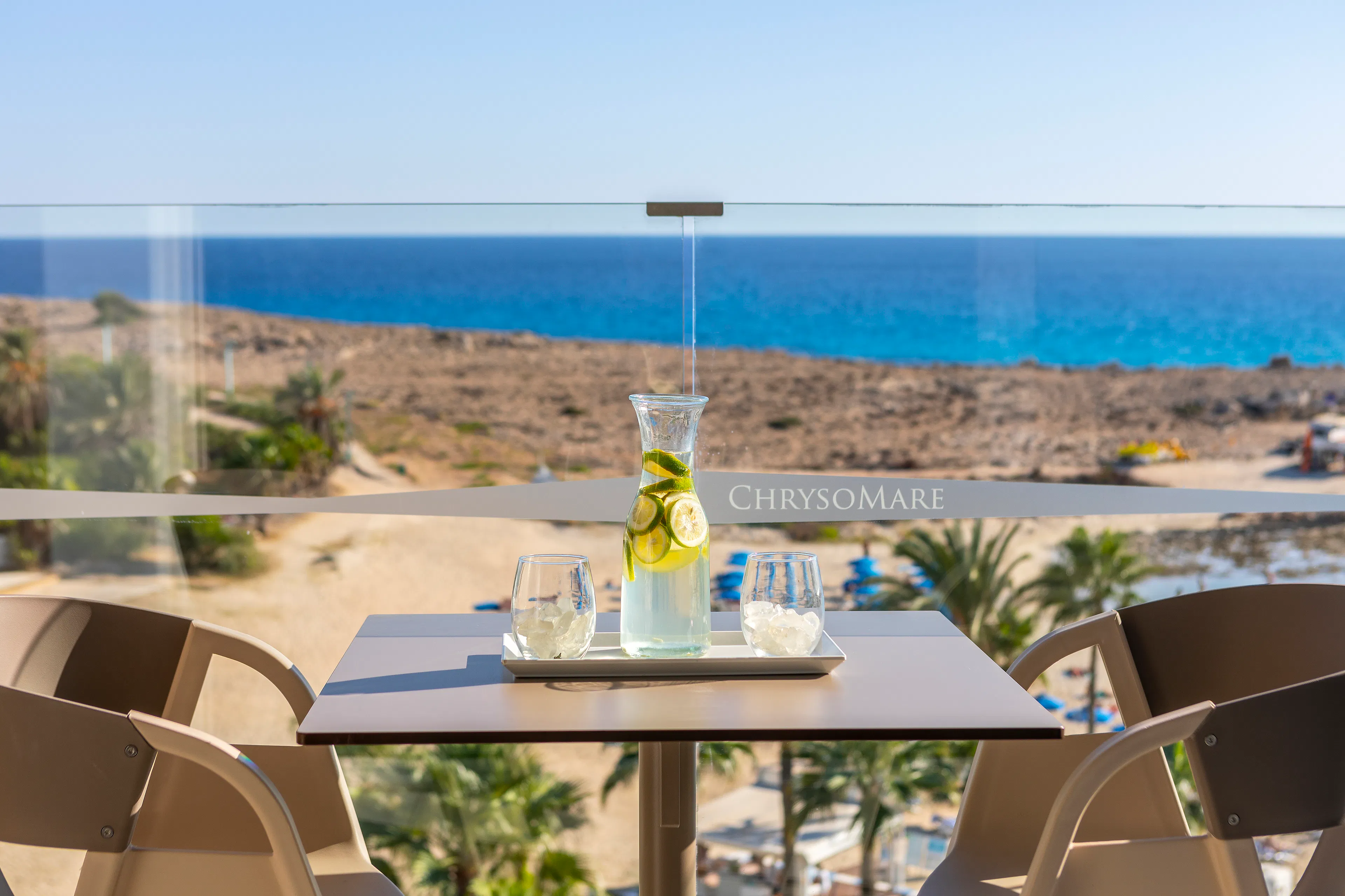Chrysomare Beach Hotel and Resort - foodAndBeverage