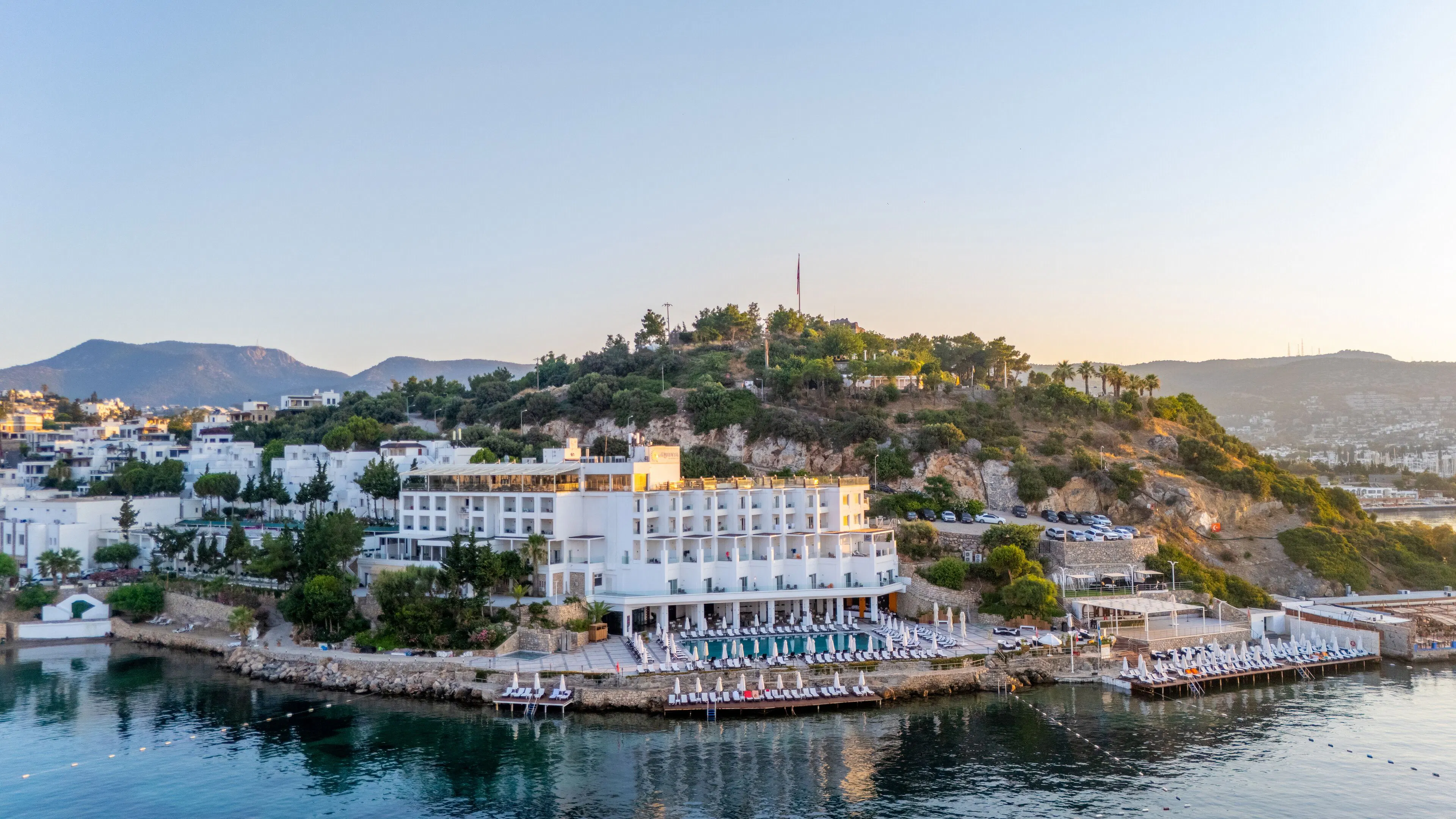 La Quinta by Wyndham Bodrum - exterior