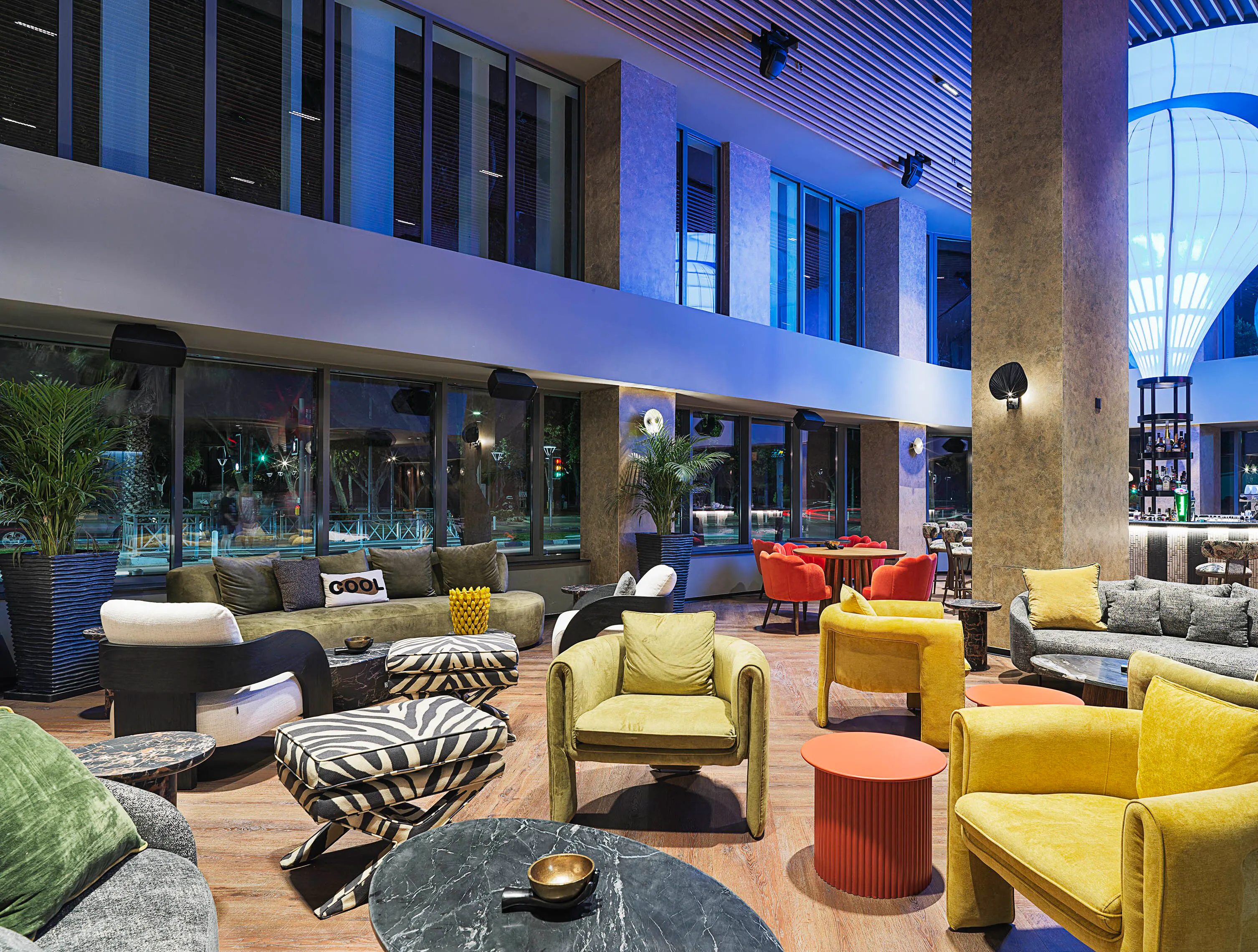 NYX Hotel Limassol - facilities
