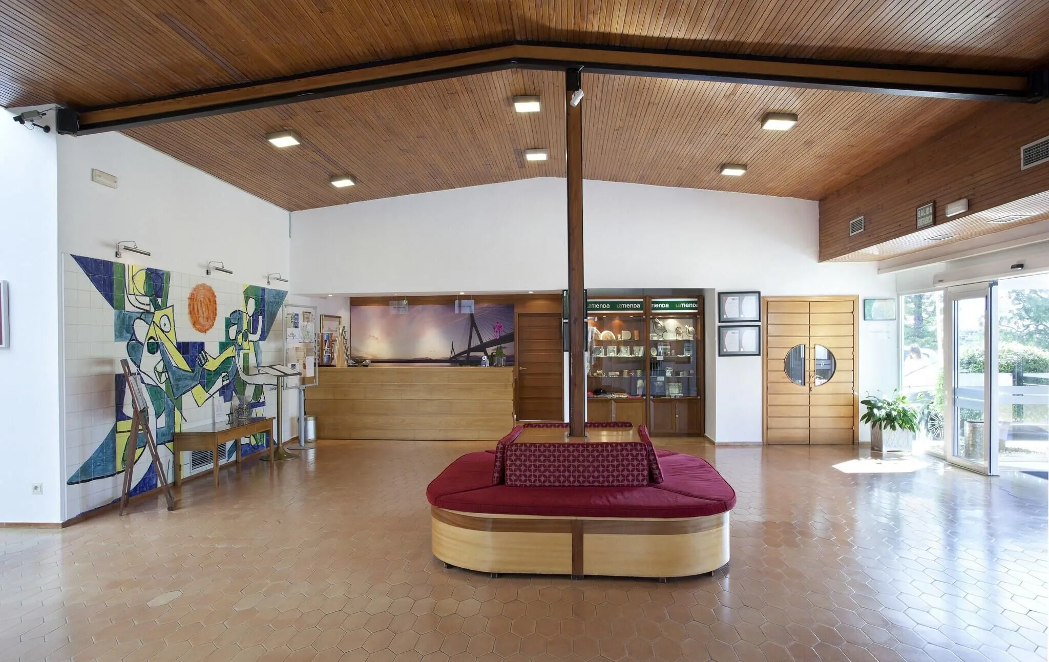 Parador de Ayamonte - facilities
