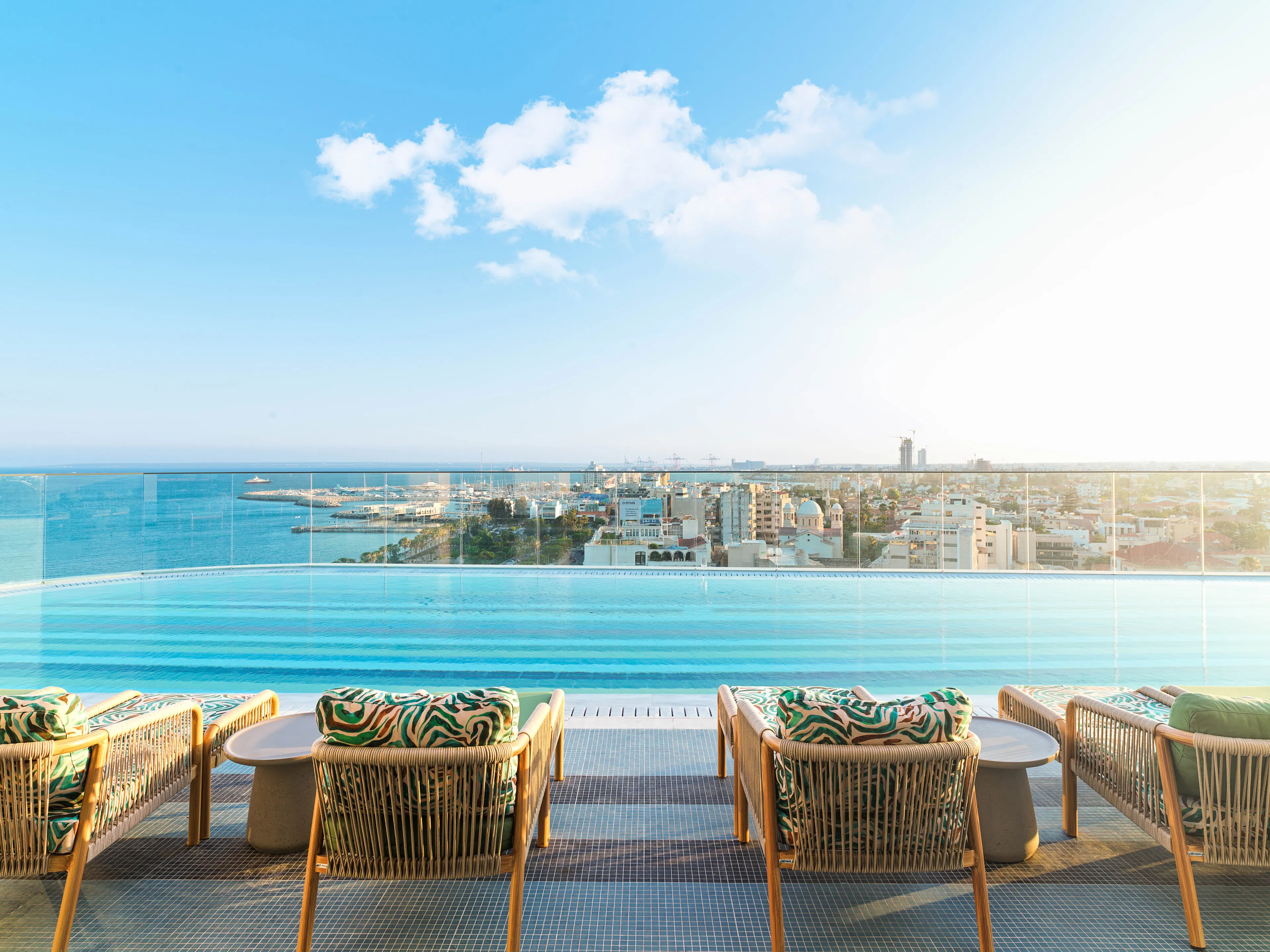 NYX Hotel Limassol - pool