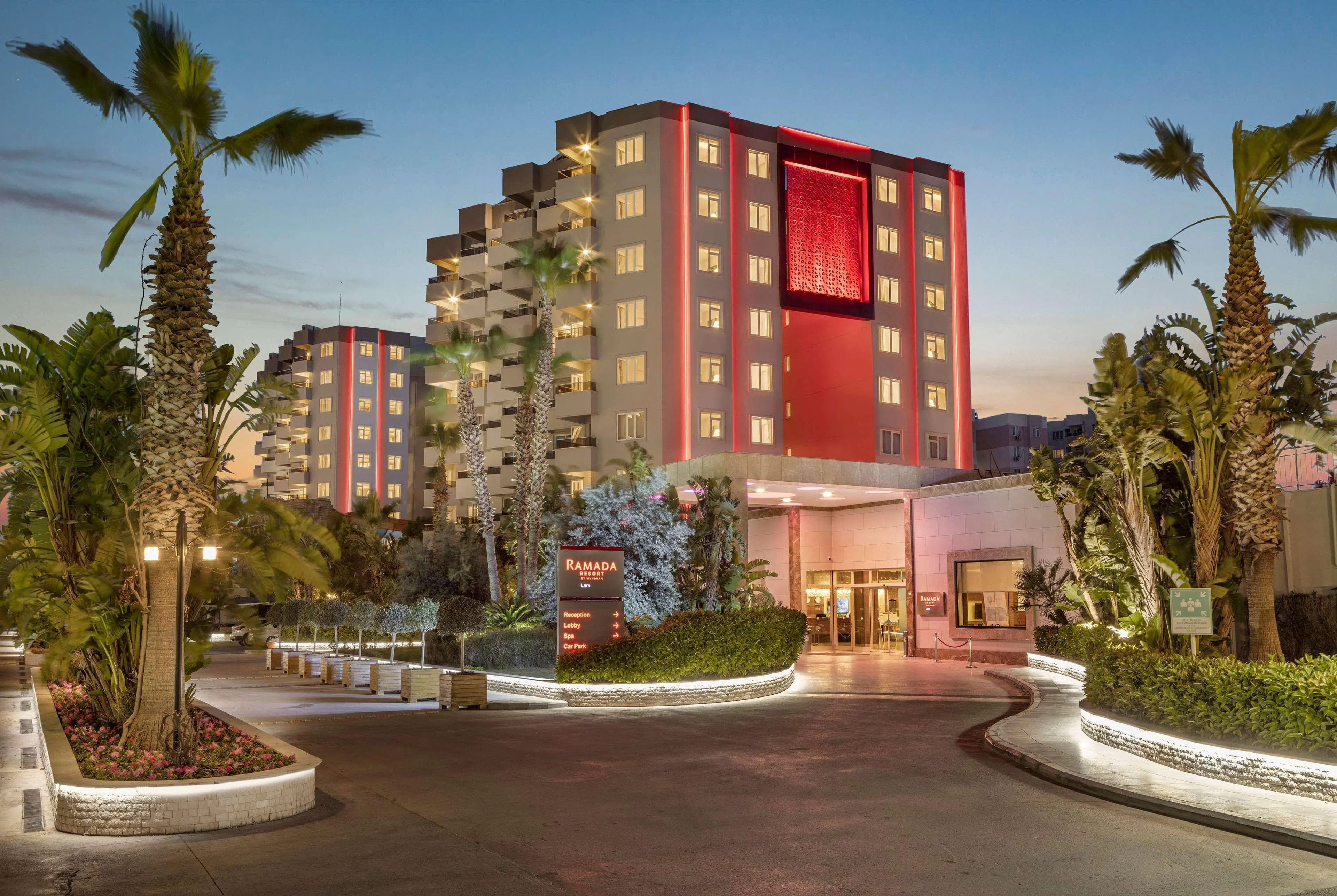 Ramada Resort by Wyndham Lara - exterior