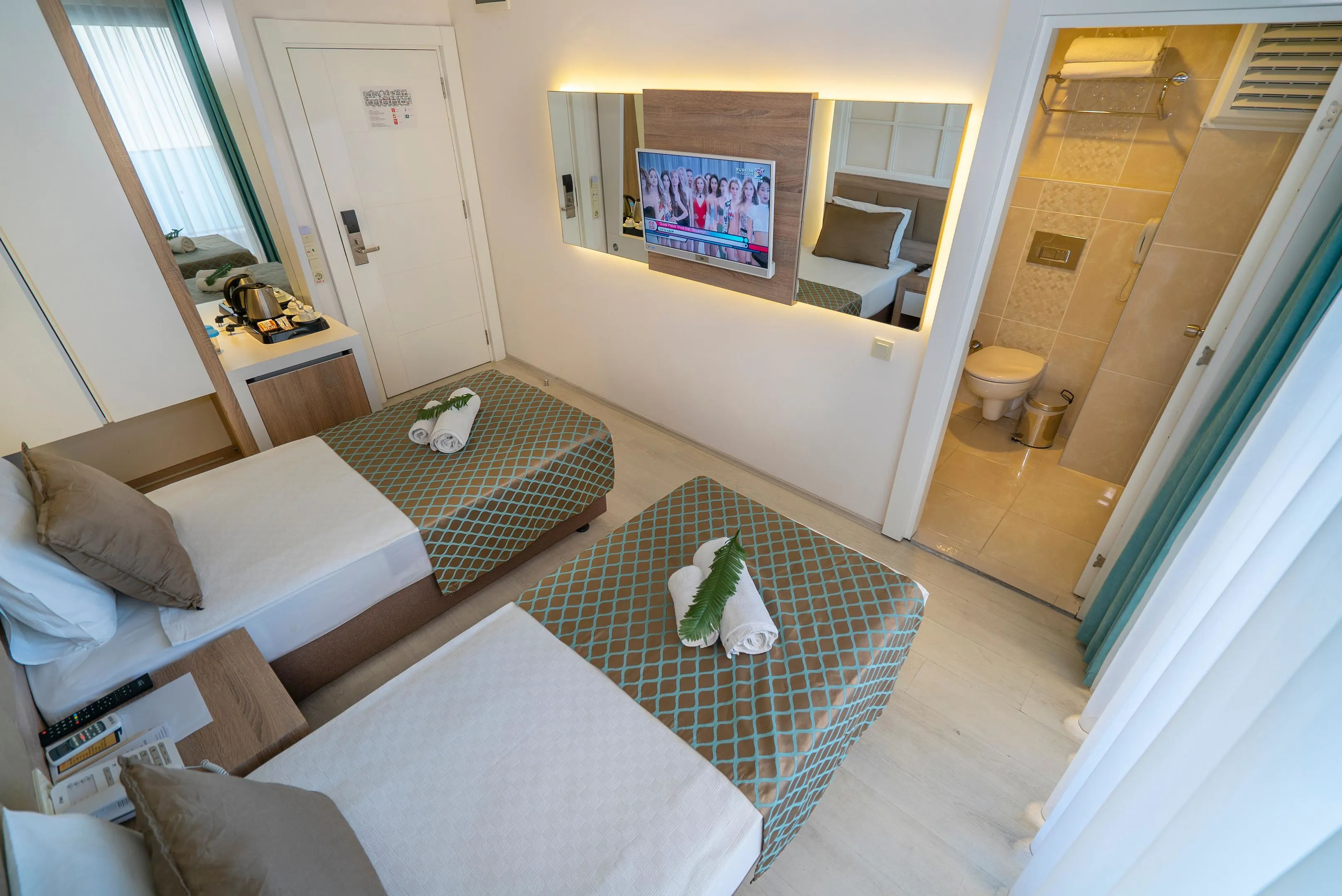 Kleopatra Life Hotel & Spa - rooms