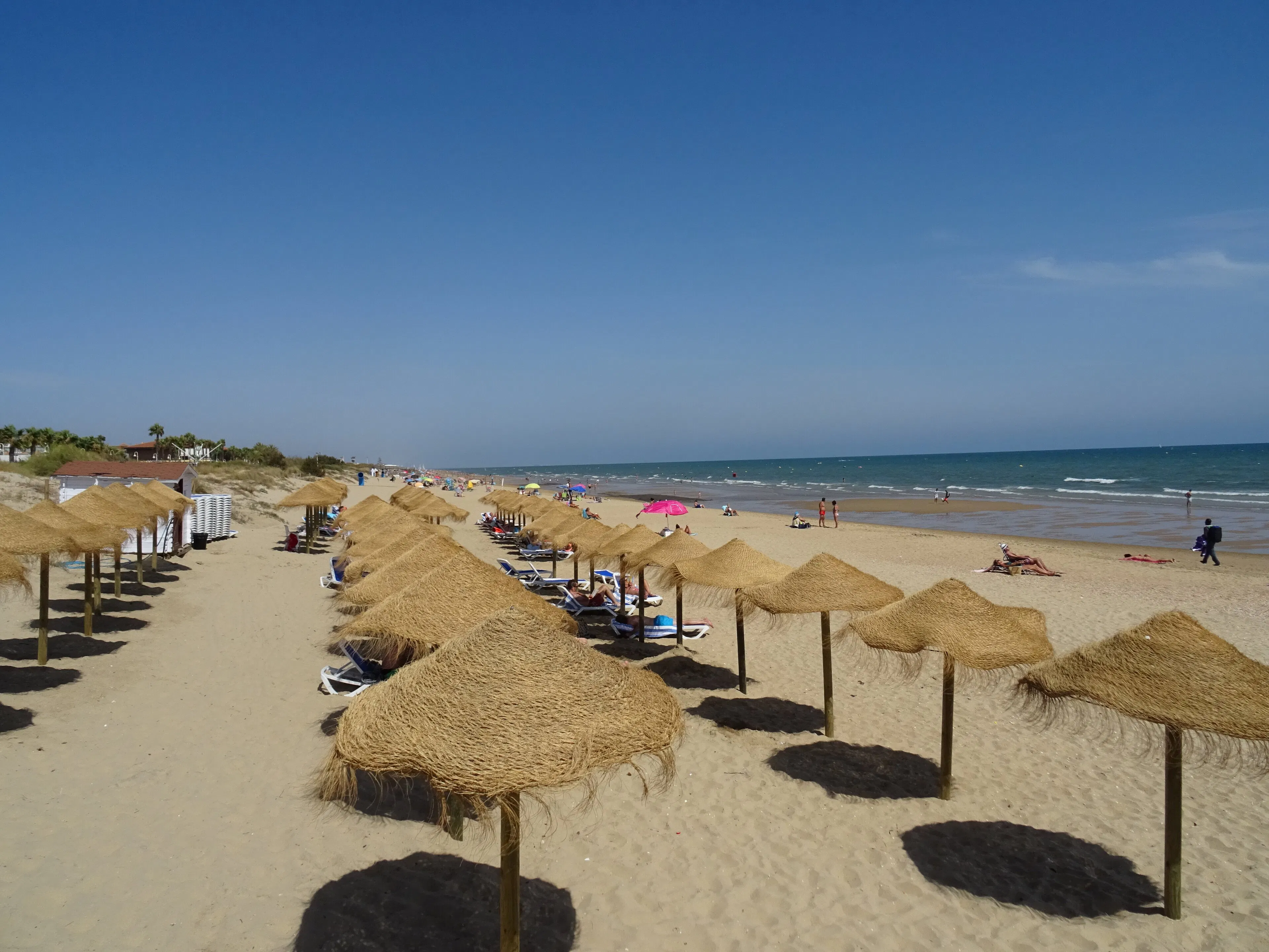 AMA Islantilla Resort - beach