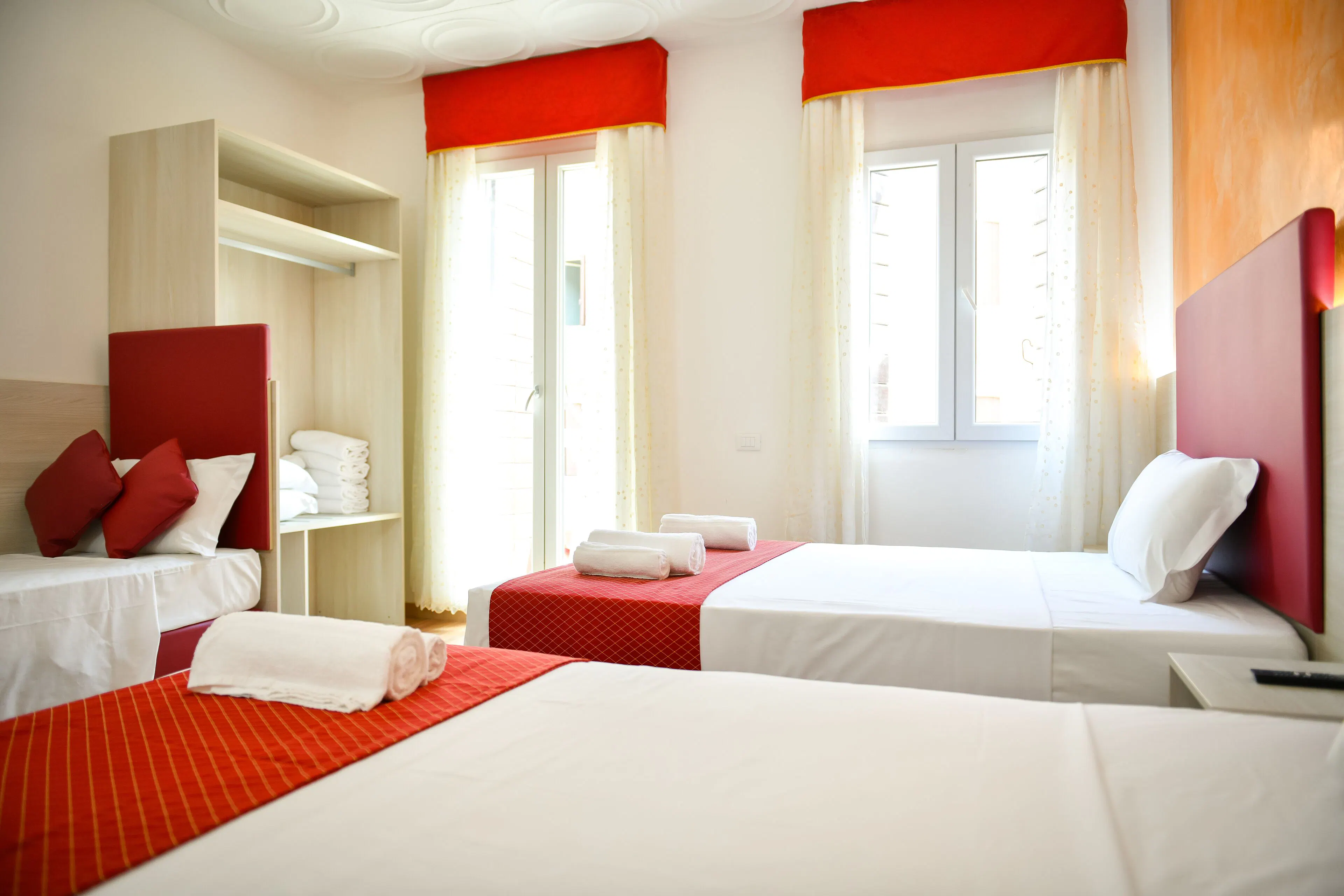 Venice Vacation Hotel - rooms
