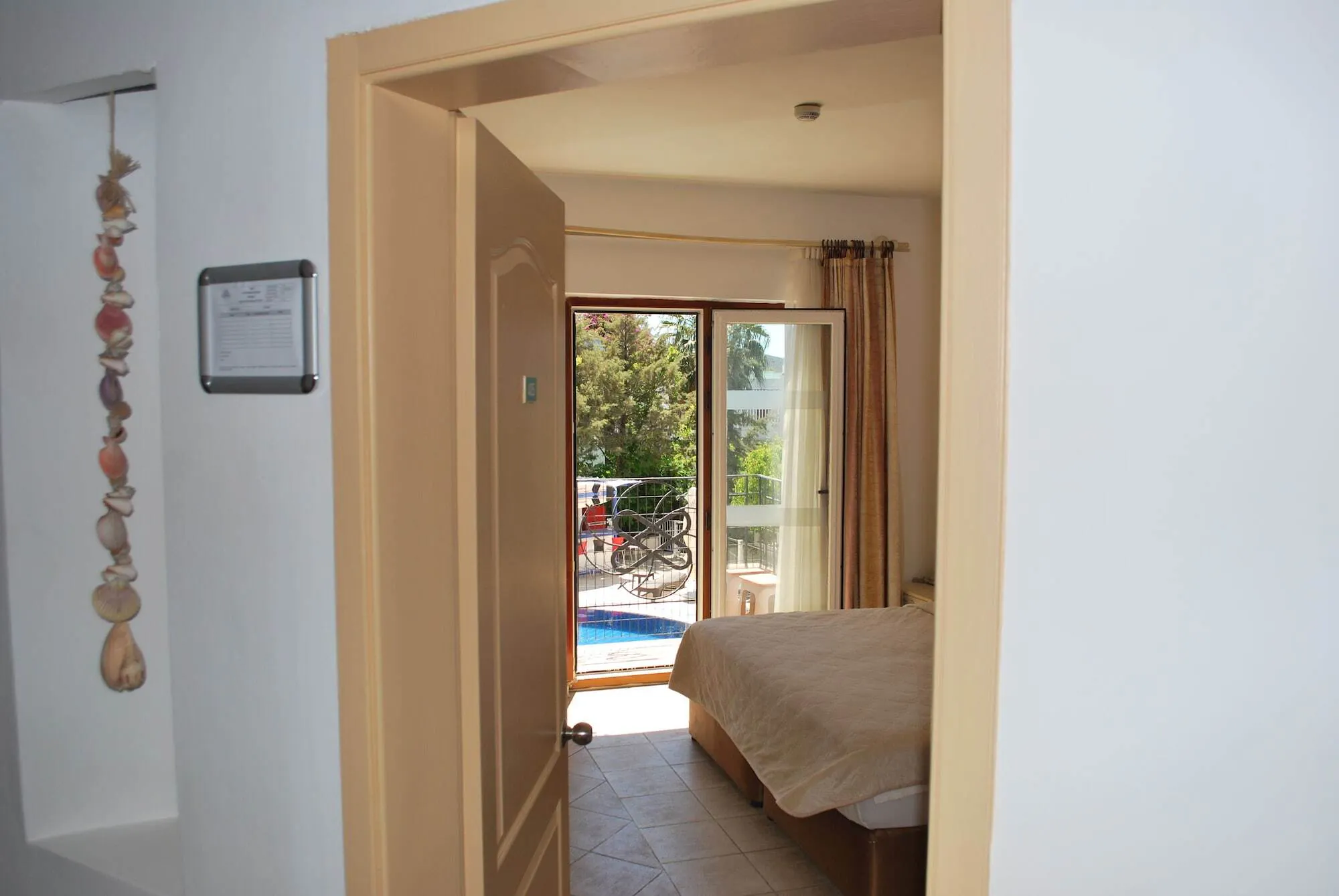 Serpina - rooms