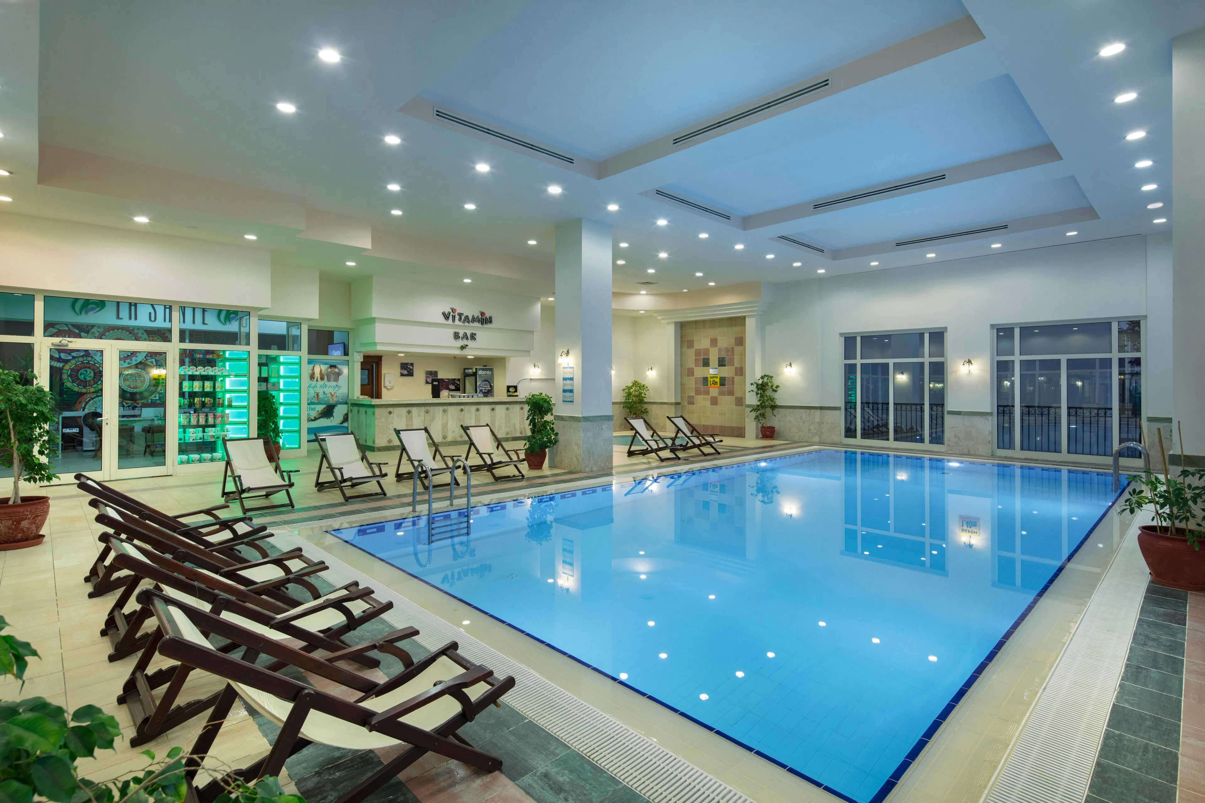 Selectum Colours Bodrum - pool