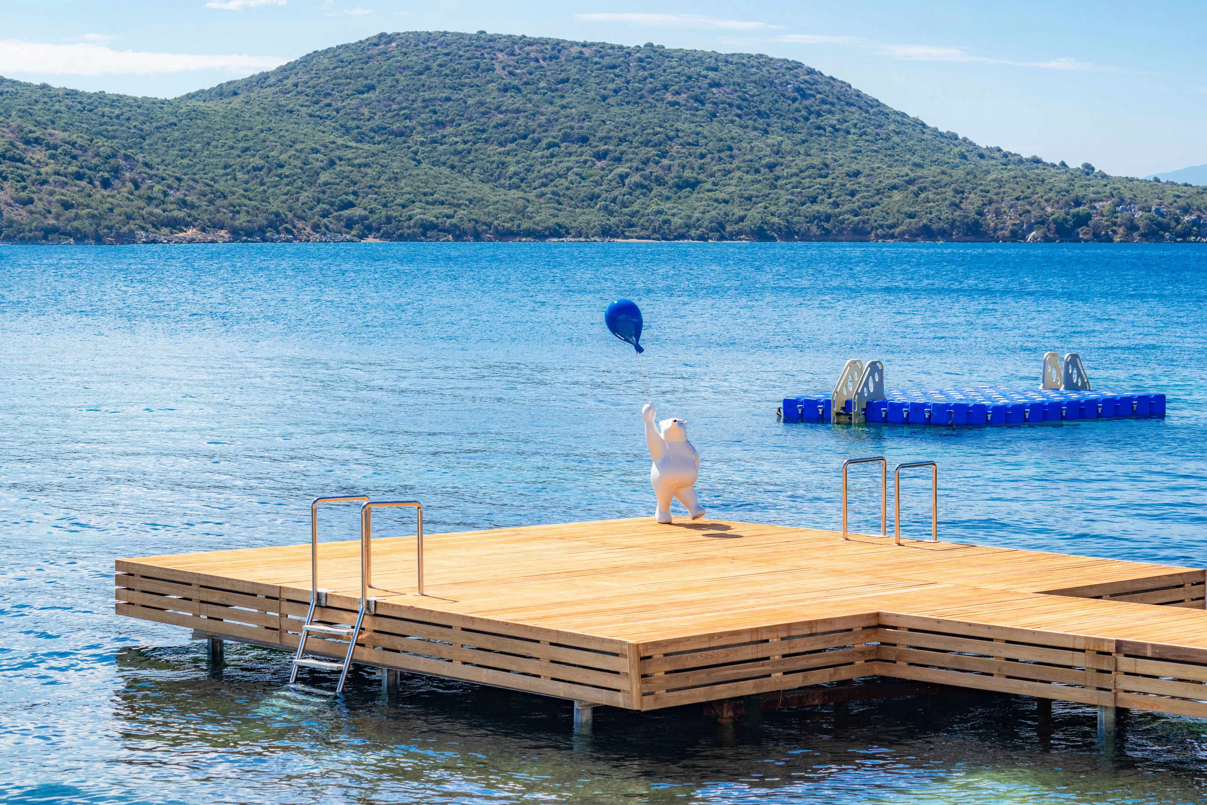 Doria Hotel Bodrum - location