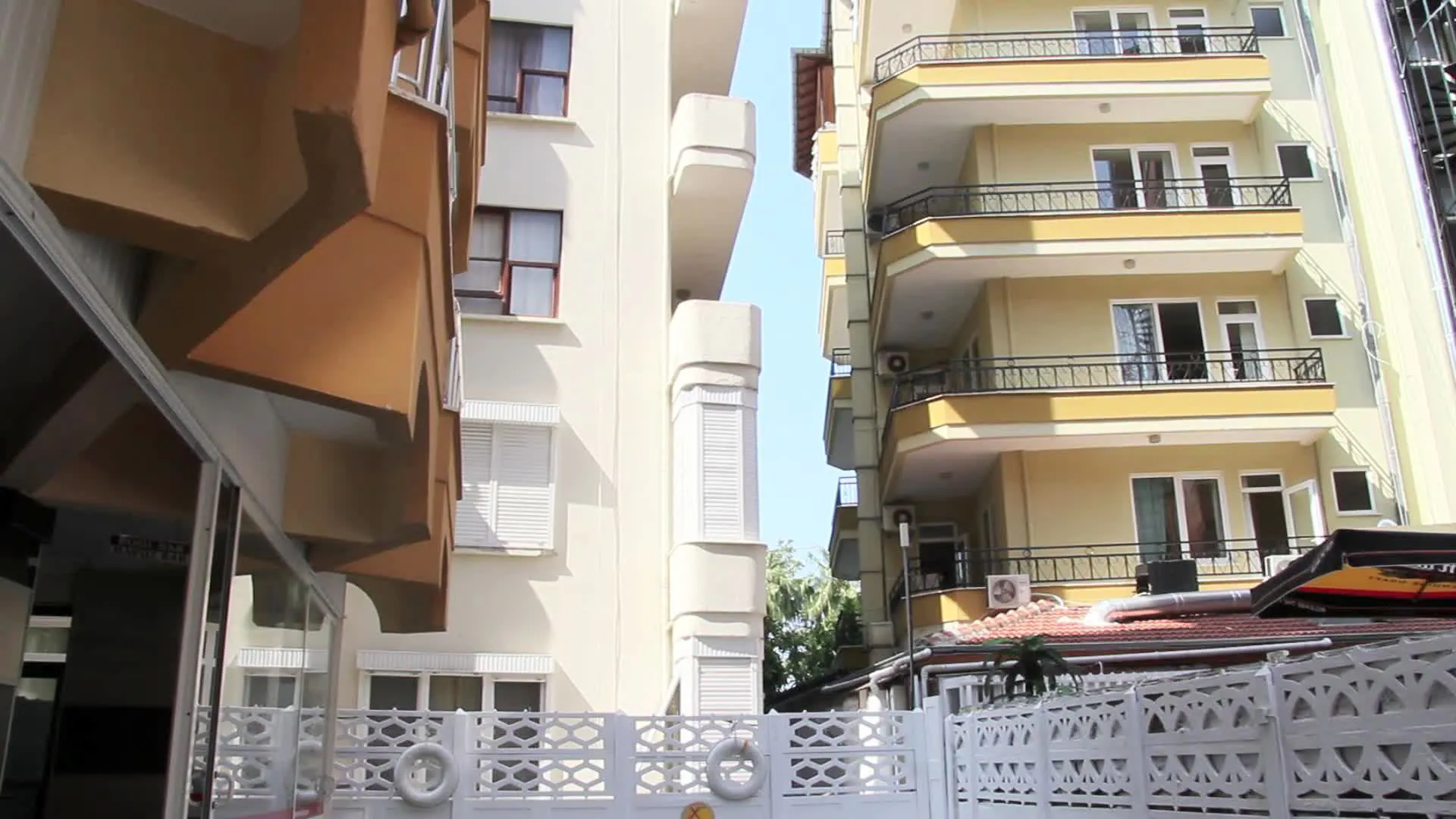 Kleopatra Bavyera Hotel - exterior