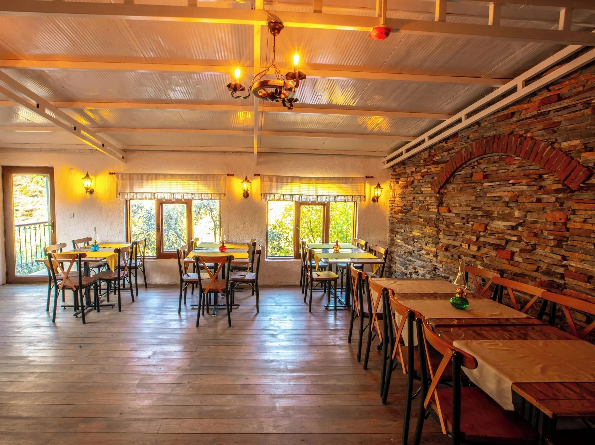 Sirince Klaseas Hotel & Restaurant - foodAndBeverage