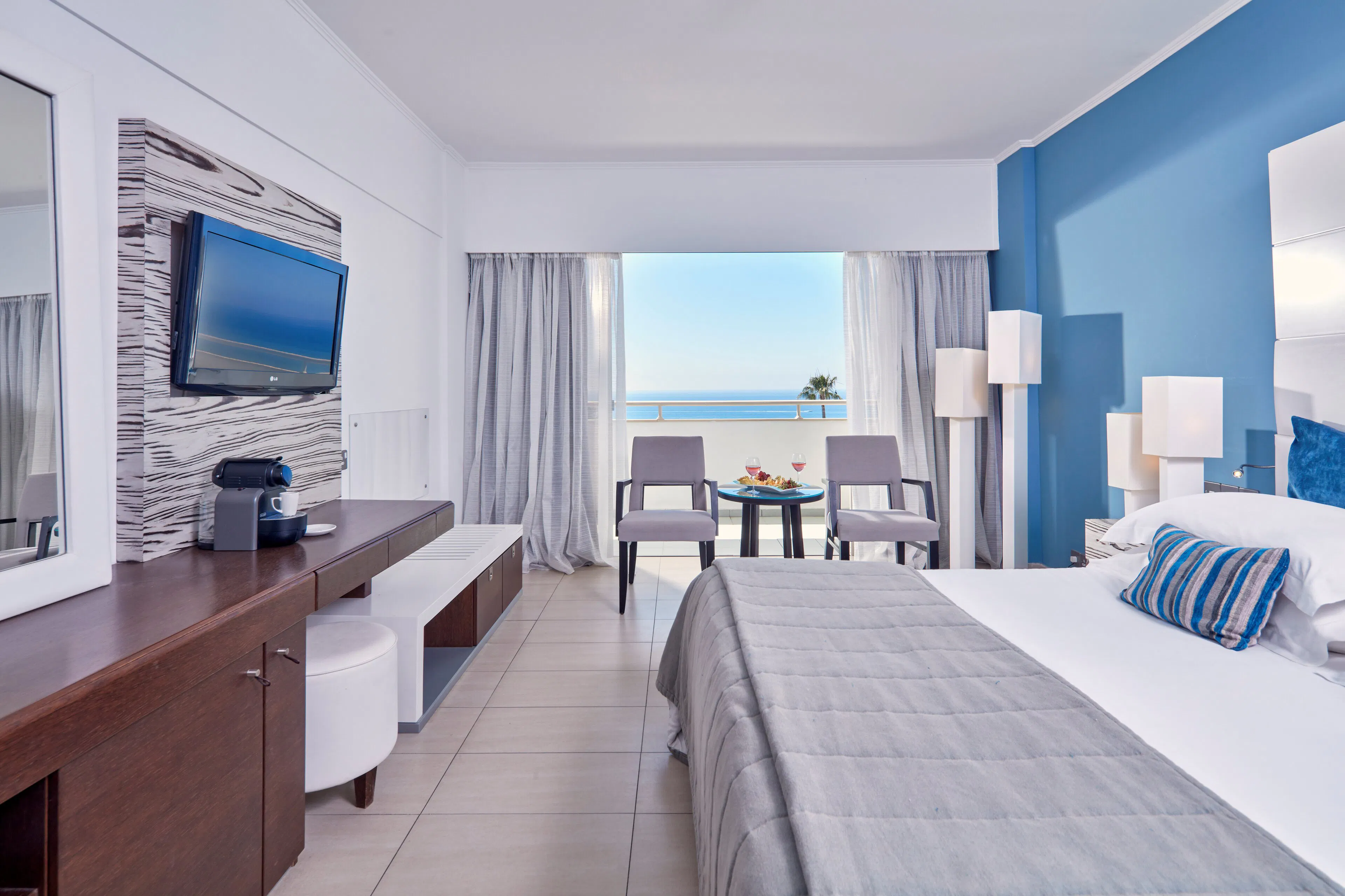 Atlantica Bay - rooms