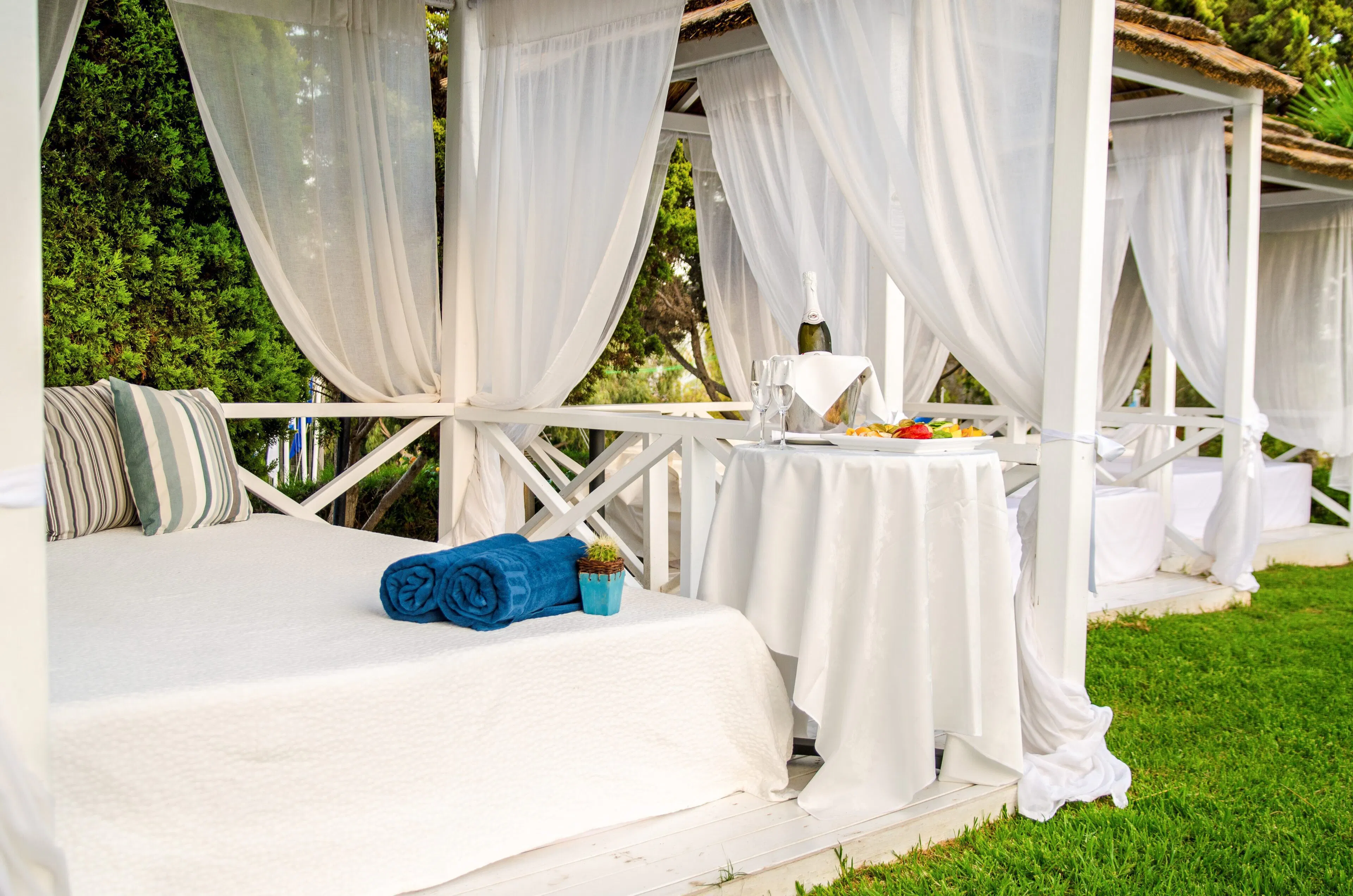 Atlantica Bay - rooms