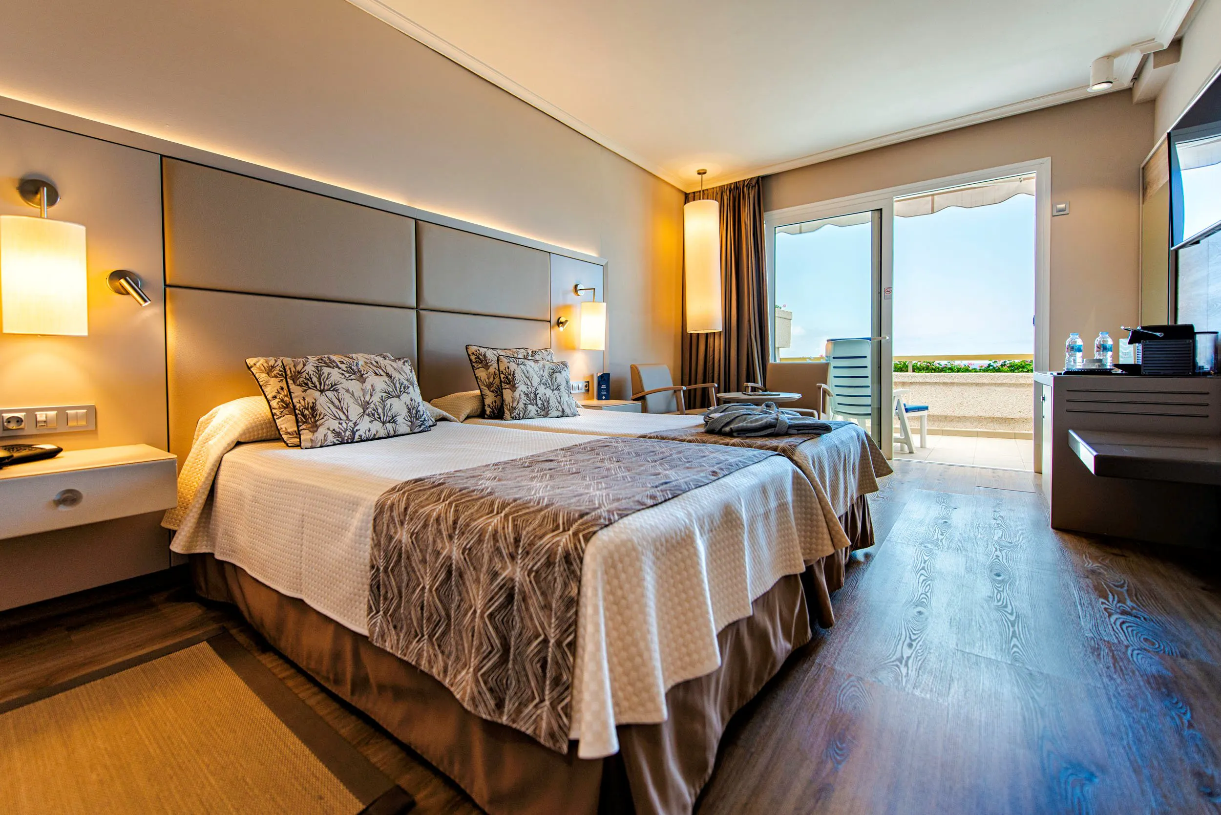 Arona Gran & Spa - rooms