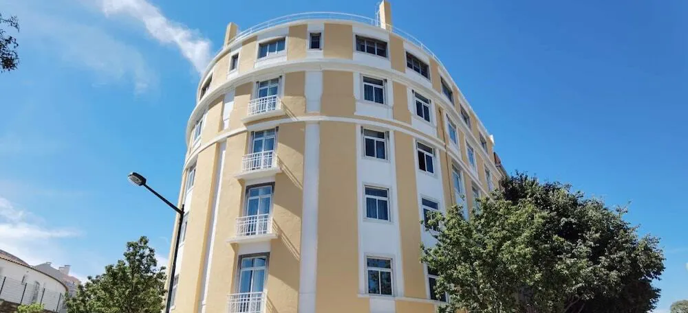Stay Hotel Lisboa Centro Saldanha - exterior