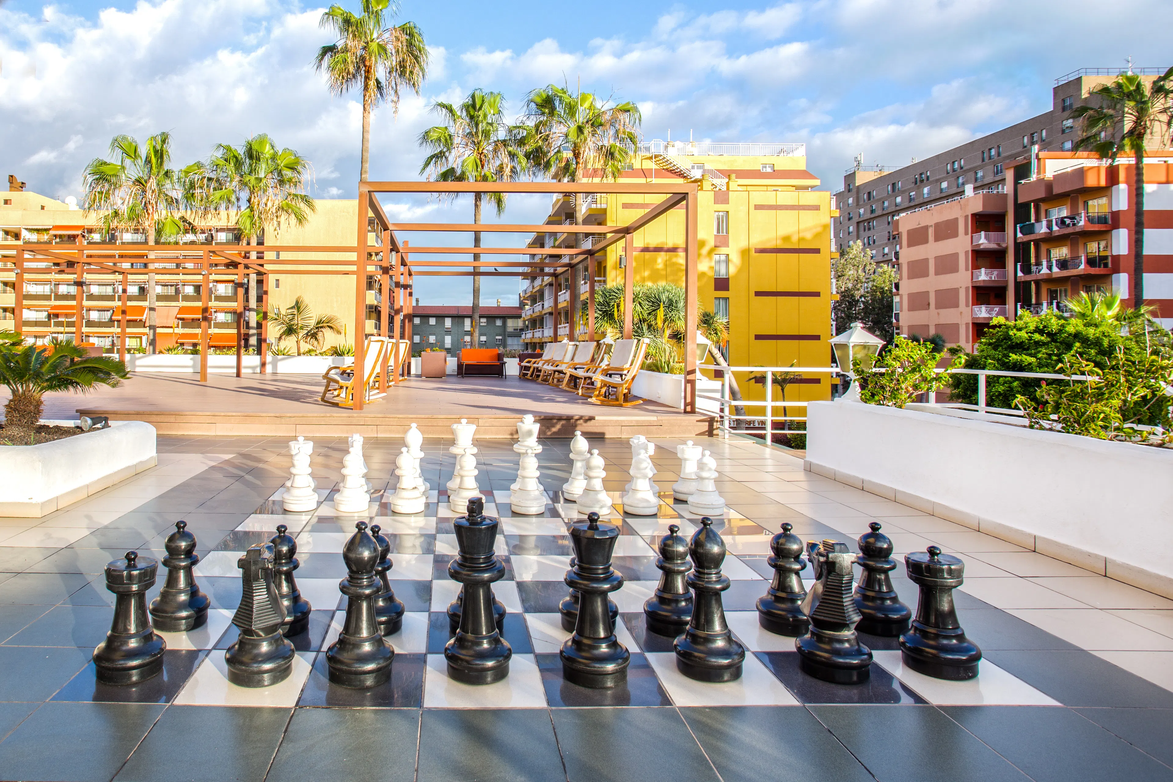 Be Live Adults Only Tenerife - entertainment